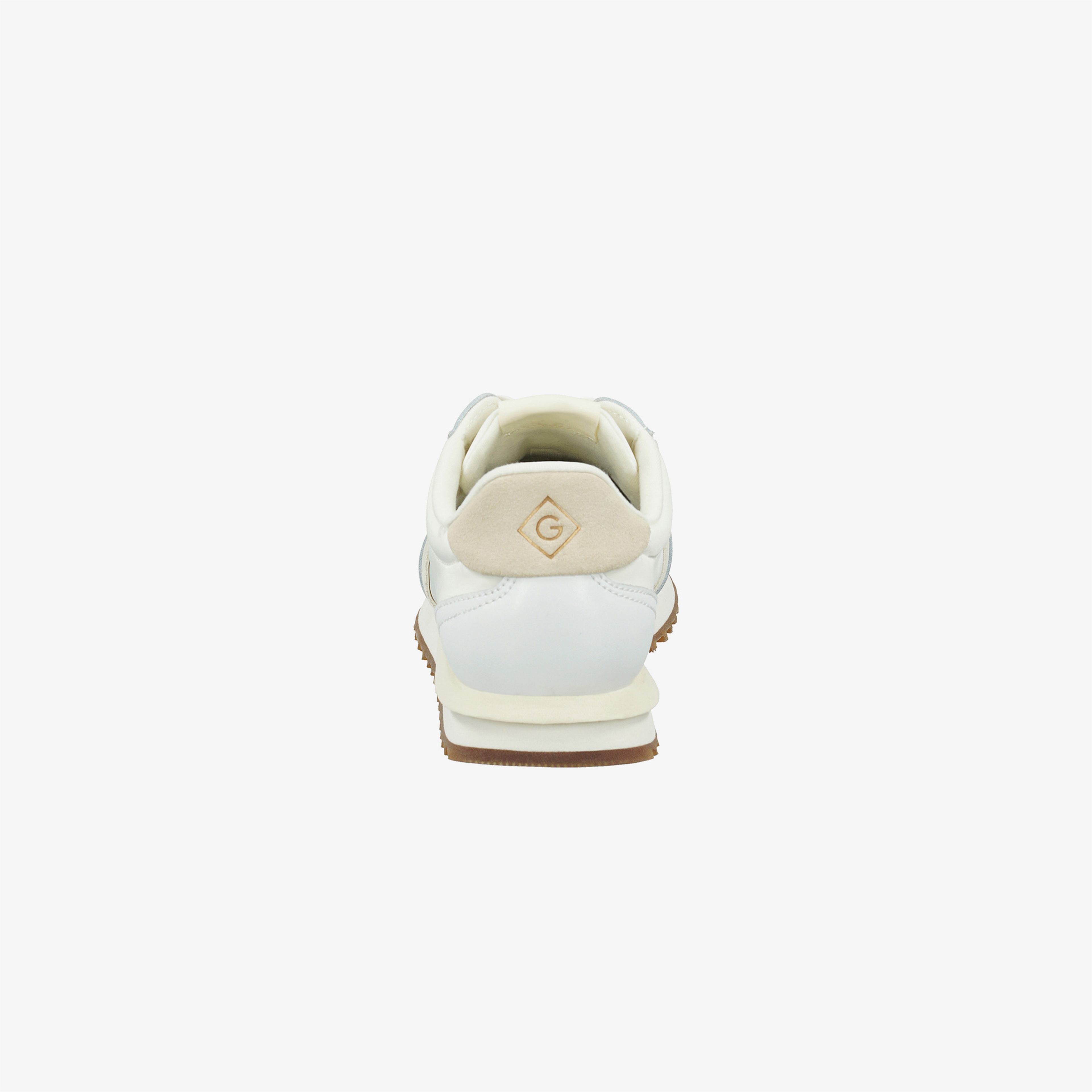 GANT Kadın Beyaz Logolu Sneaker