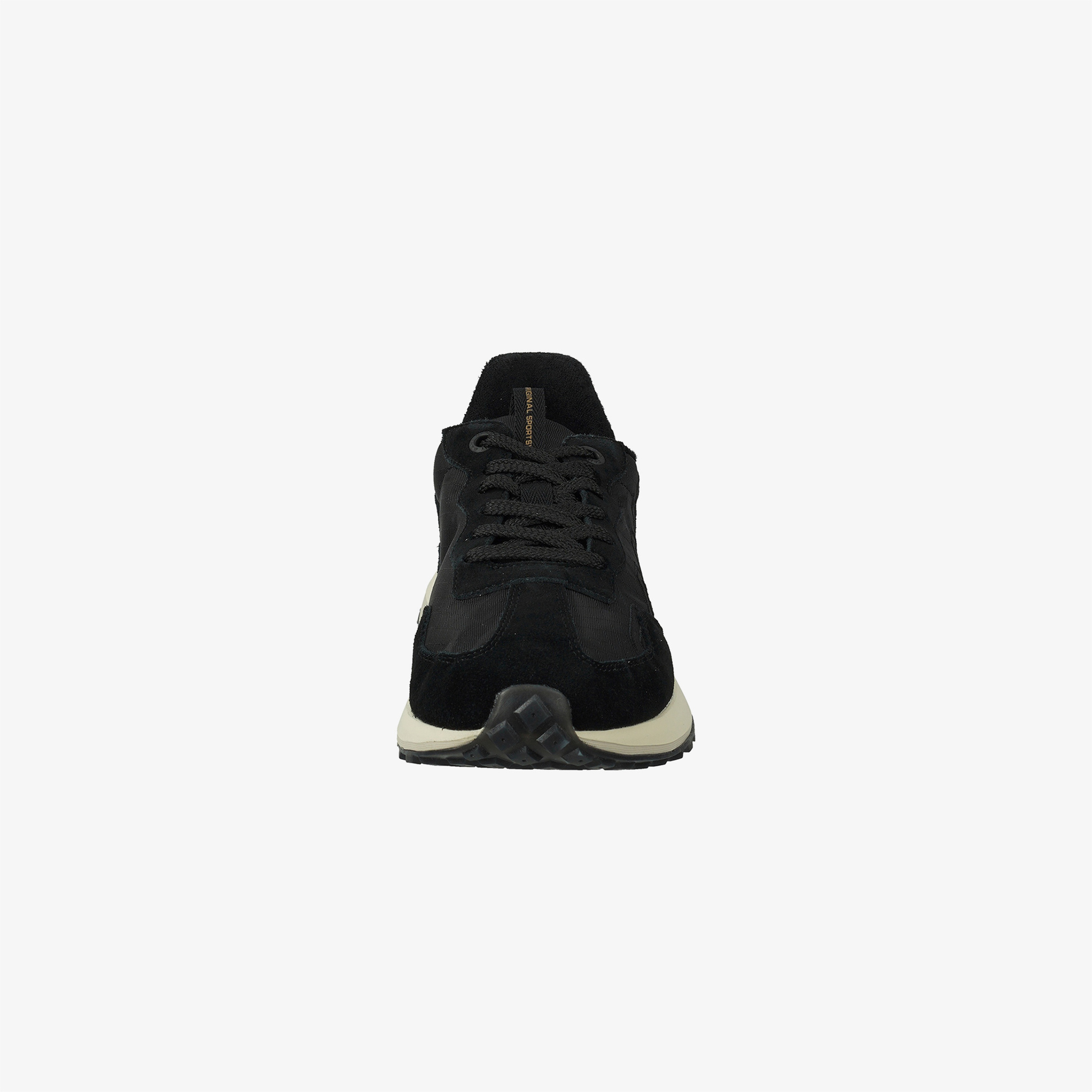 GANT Erkek Siyah Logolu Sneaker