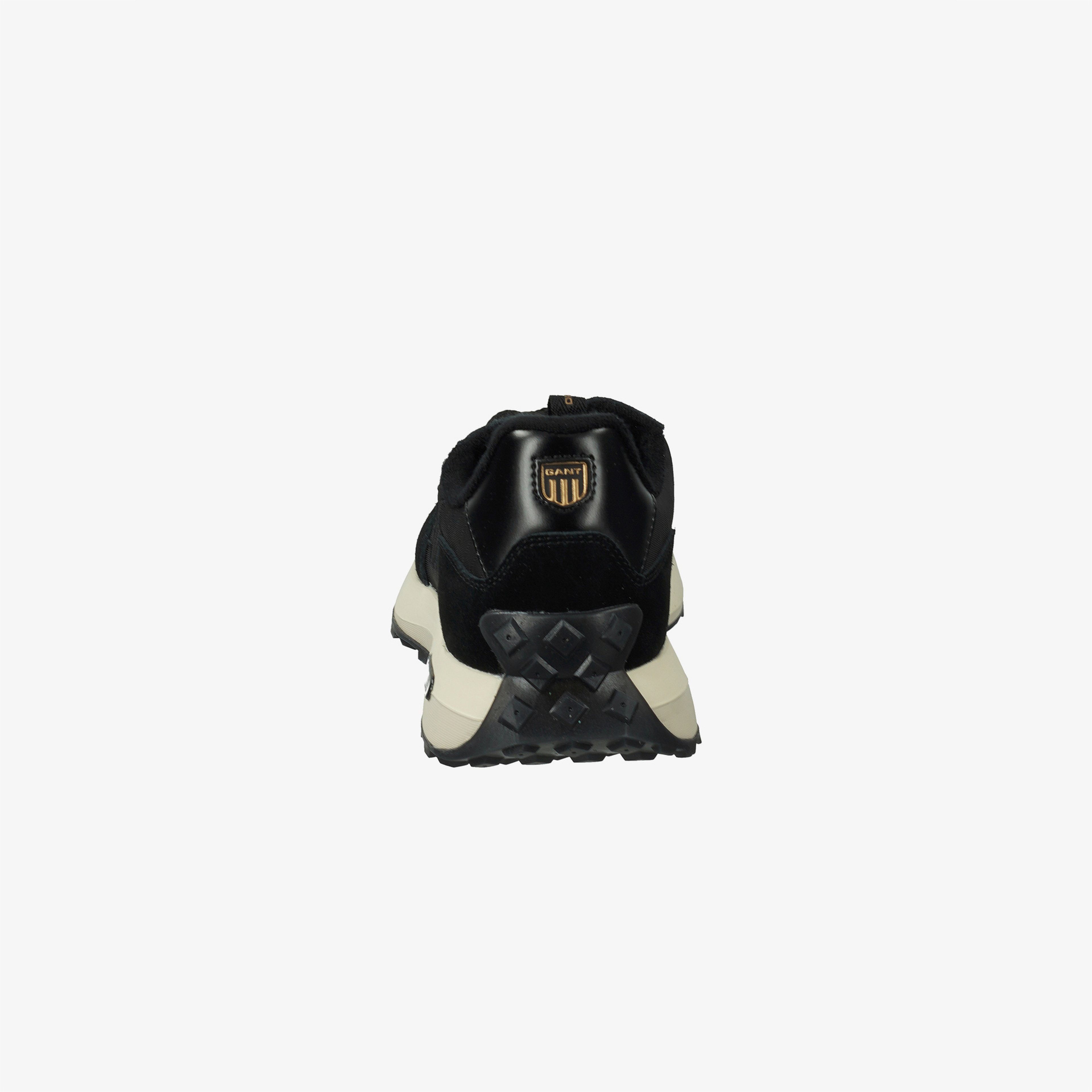 GANT Erkek Siyah Logolu Sneaker