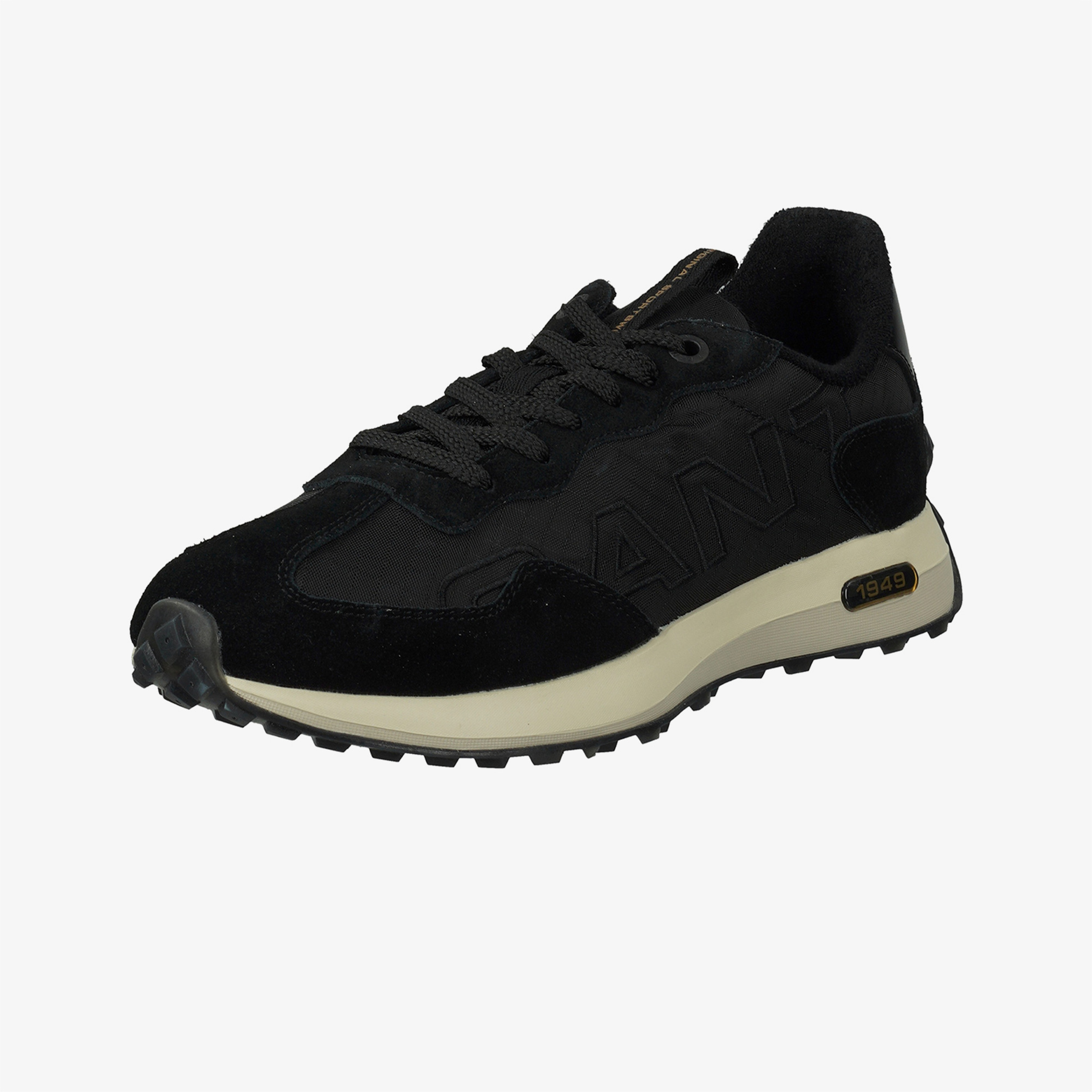 GANT Erkek Siyah Logolu Sneaker