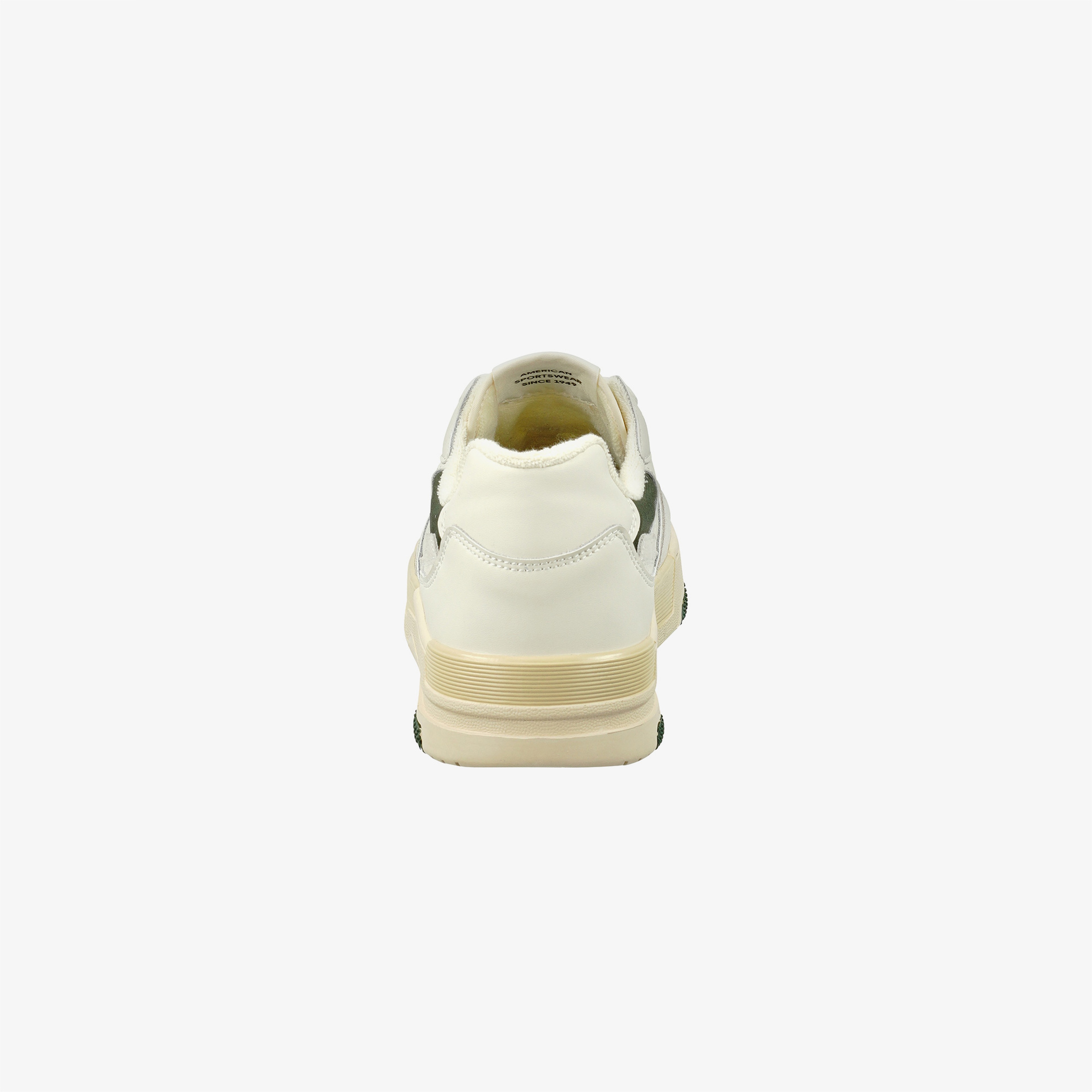 GANT Erkek Krem Logolu Sneaker