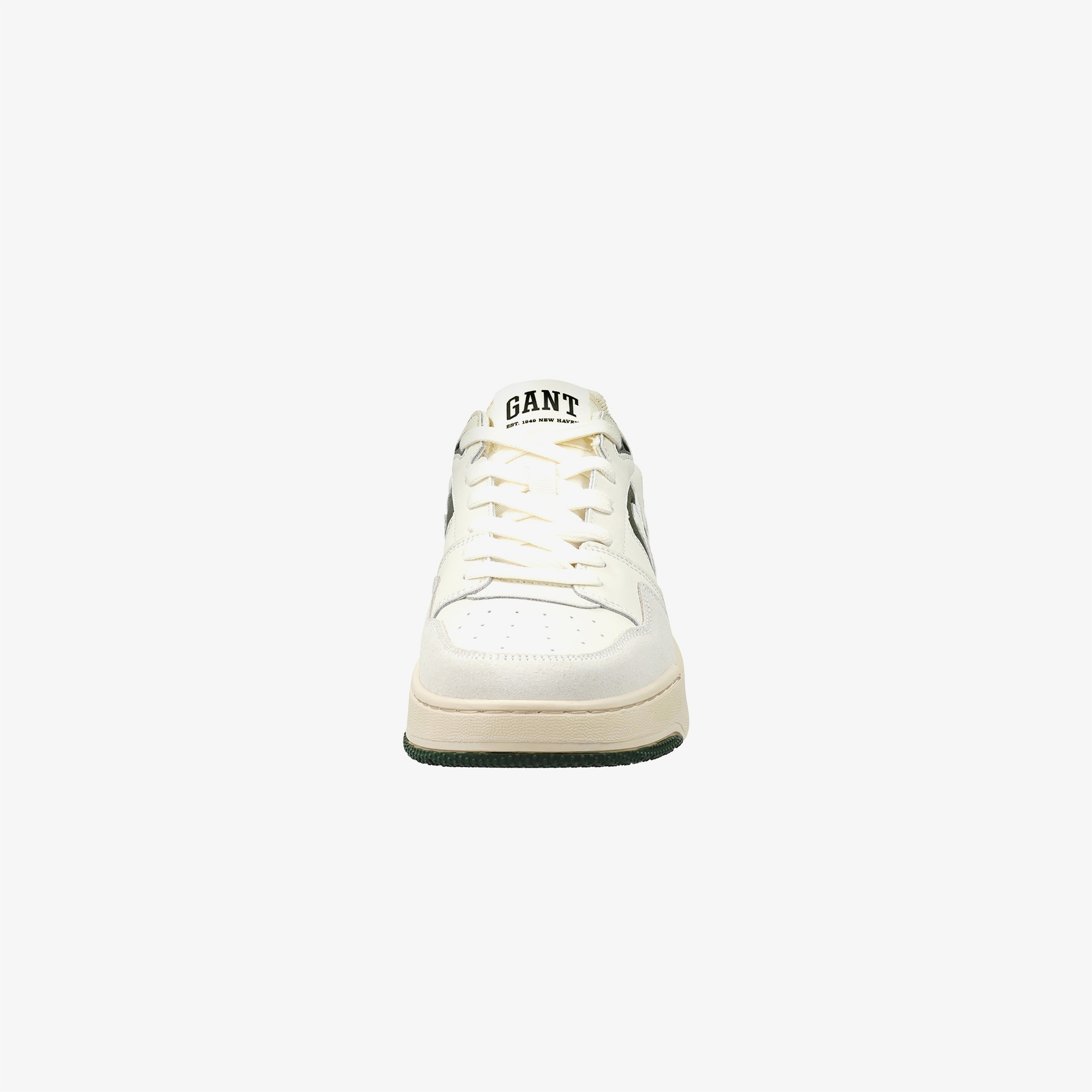 GANT Erkek Krem Logolu Sneaker