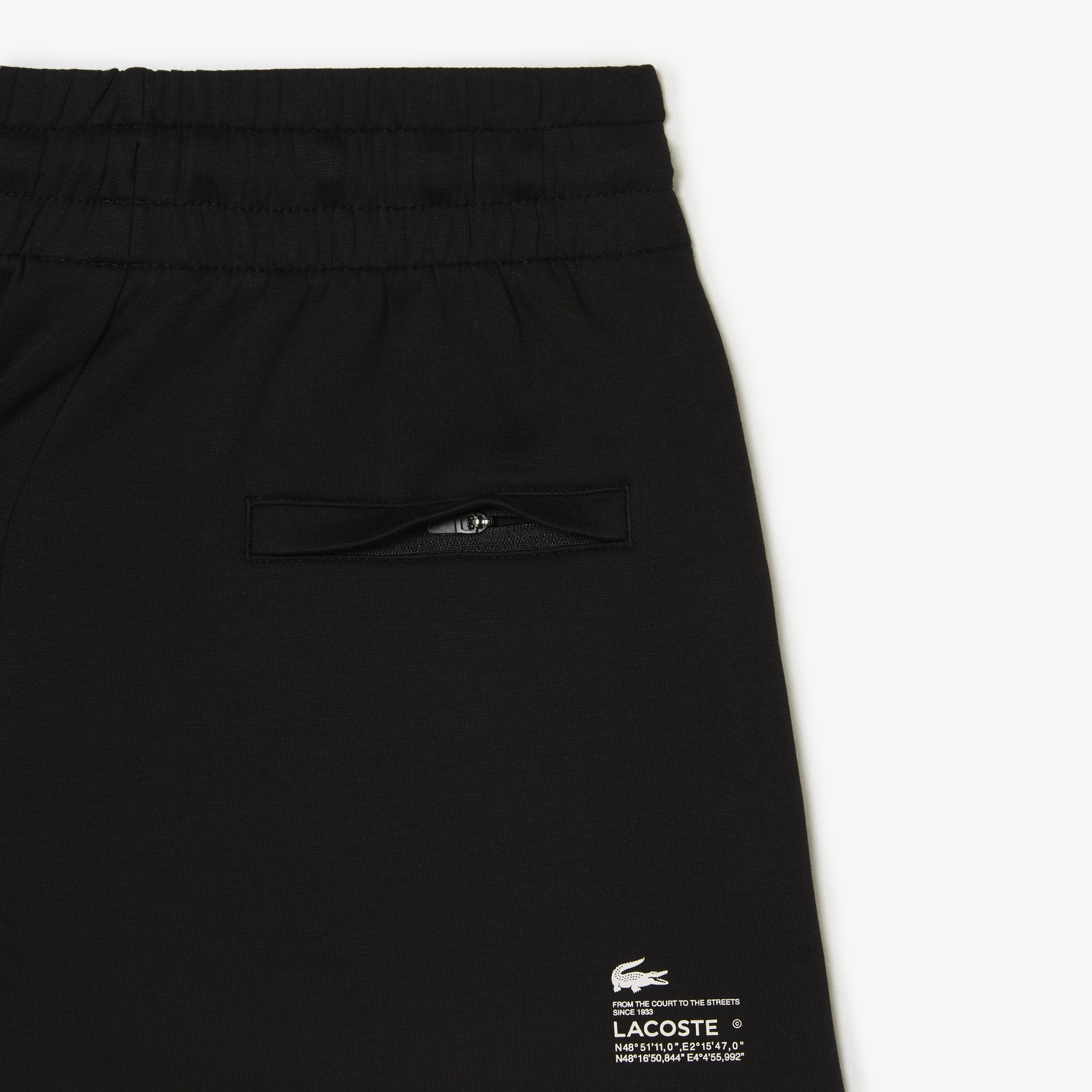 Cotton Jersey Shorts