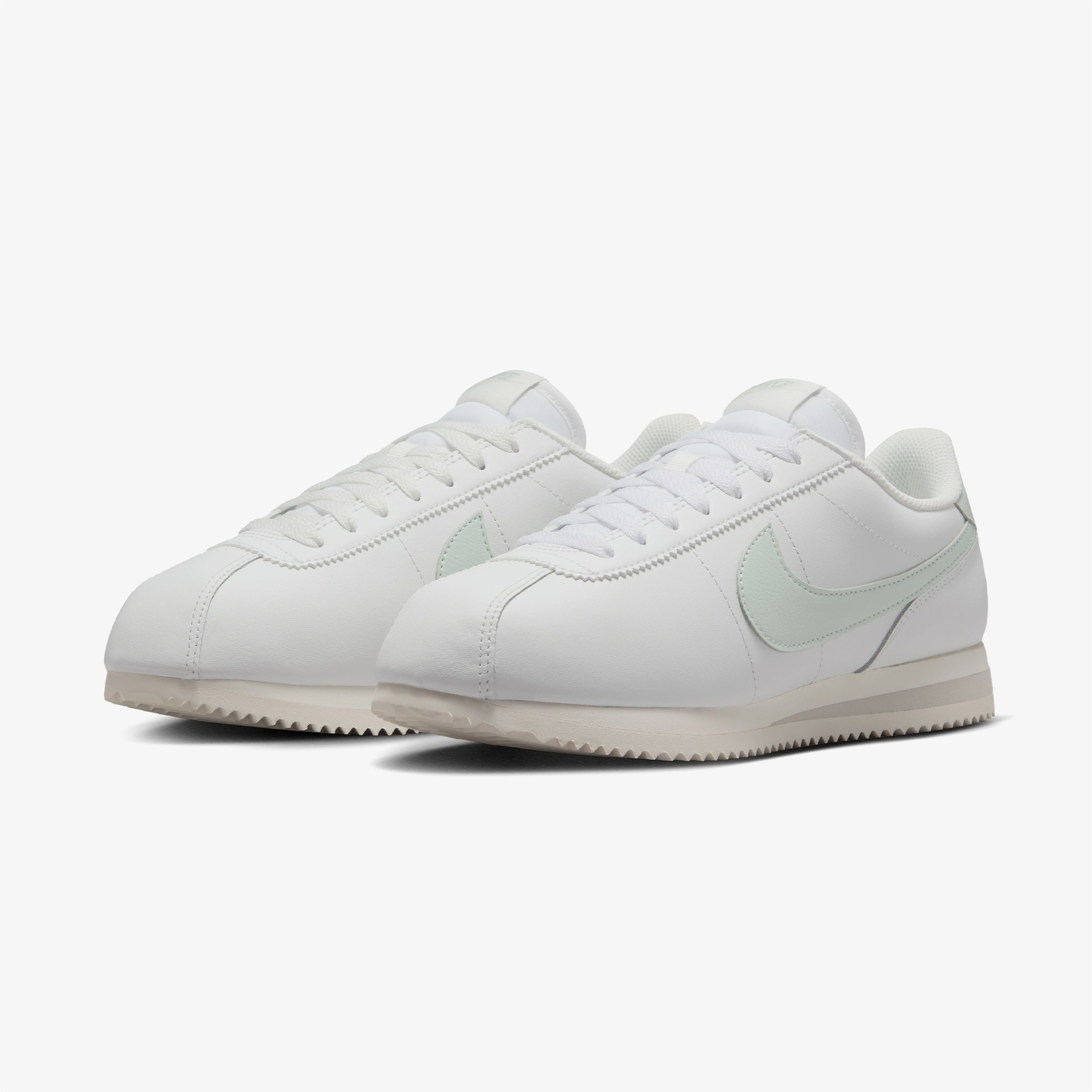 Nike Cortez Kadın Beyaz Sneaker