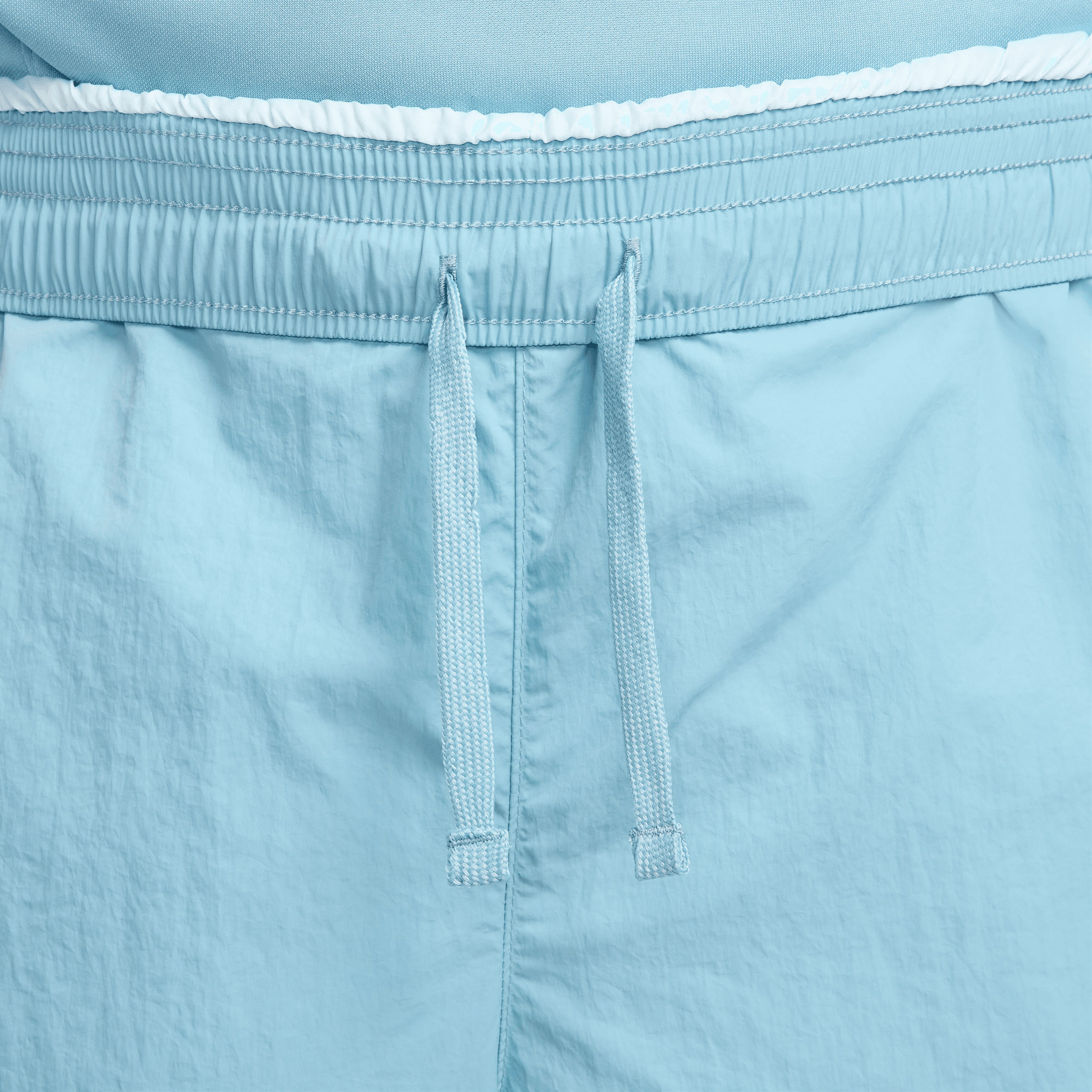 Nike Air Erkek Mavi Eşofman Altı