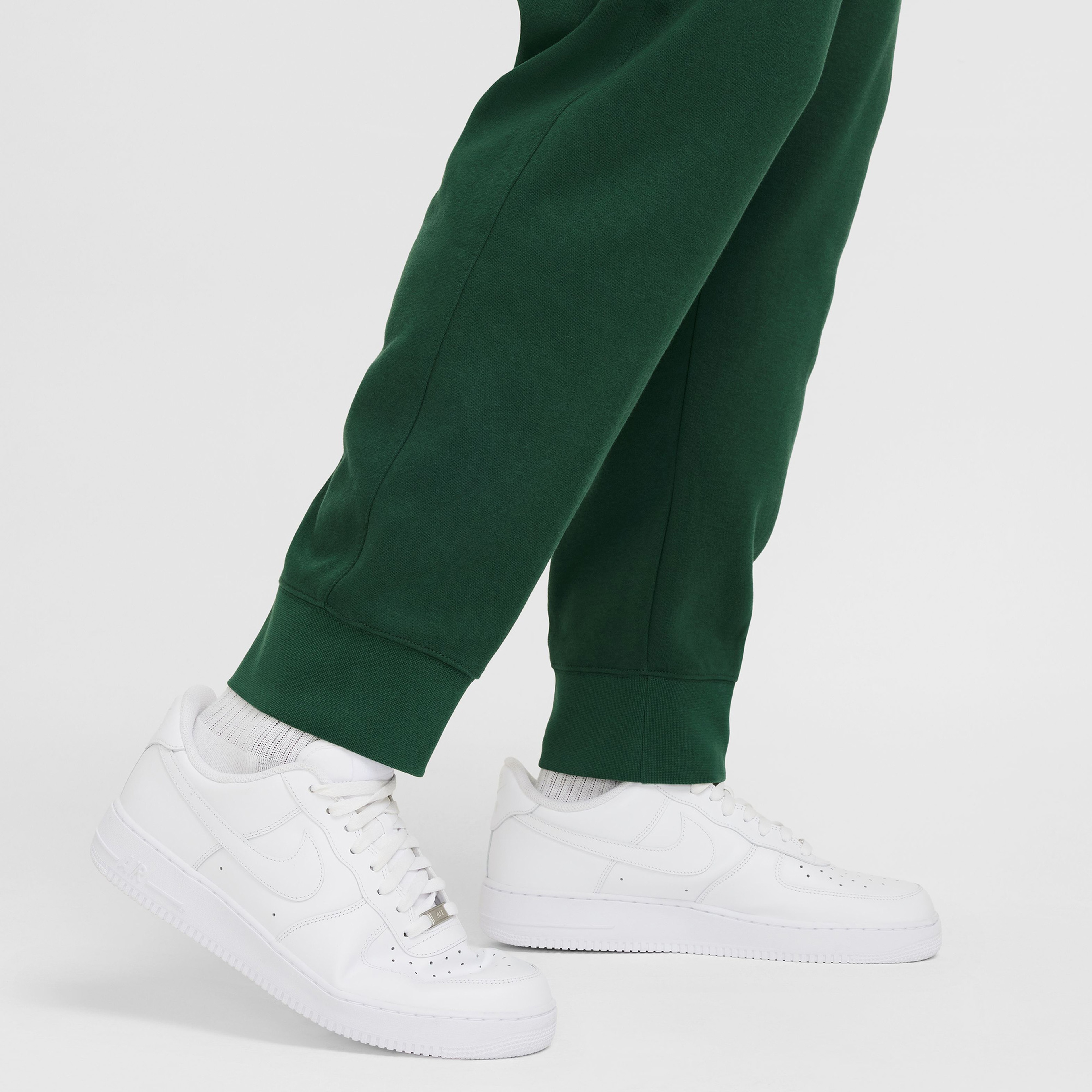 Nike M Nsw Club Jggr Bb Erkek Yeşil Eşofman Altı