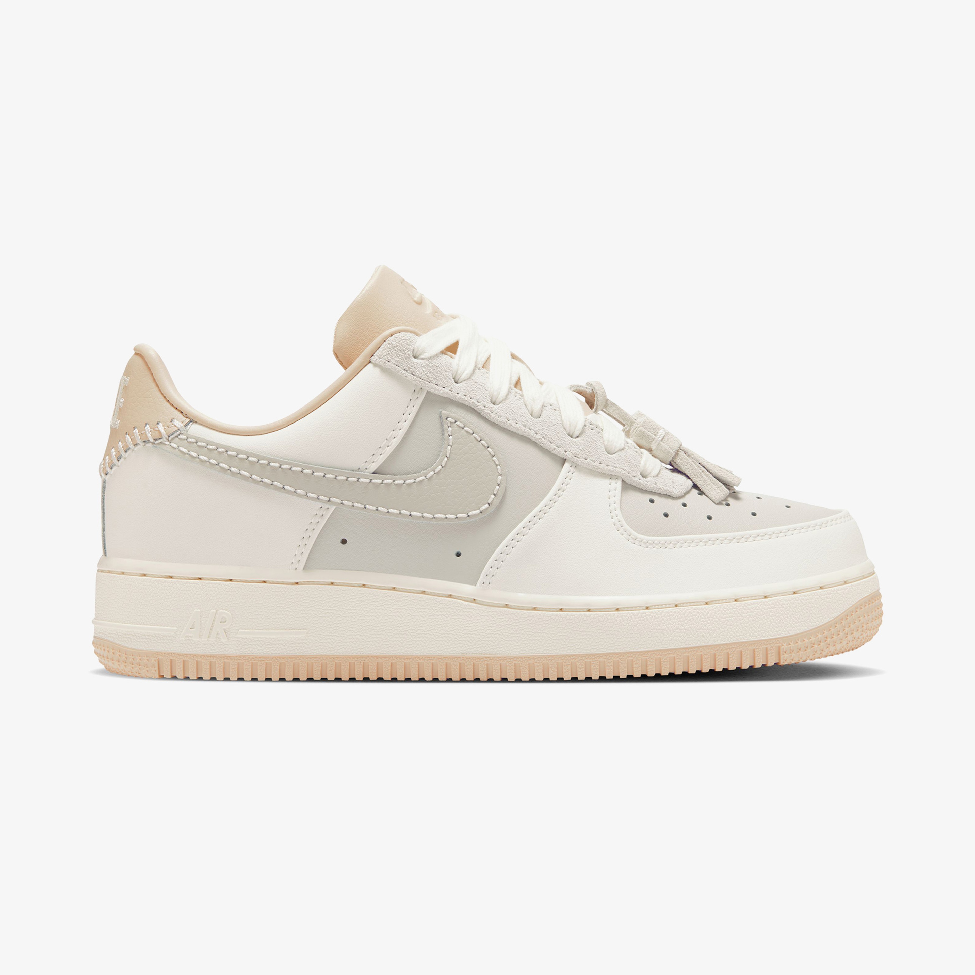 Nike Air Force 1 '07 SE Kadın Gri Sneaker