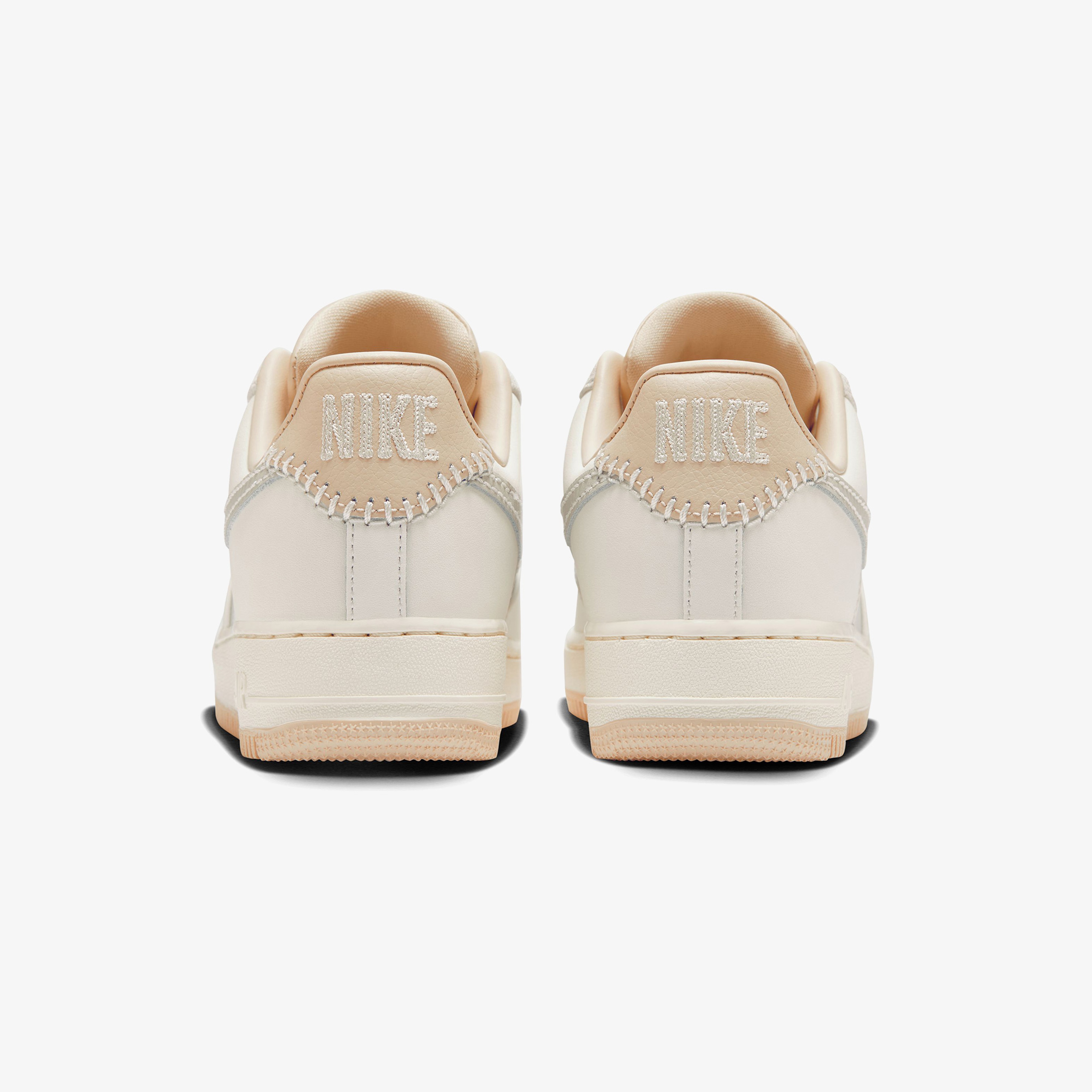 Nike Air Force 1 '07 SE Kadın Gri Sneaker