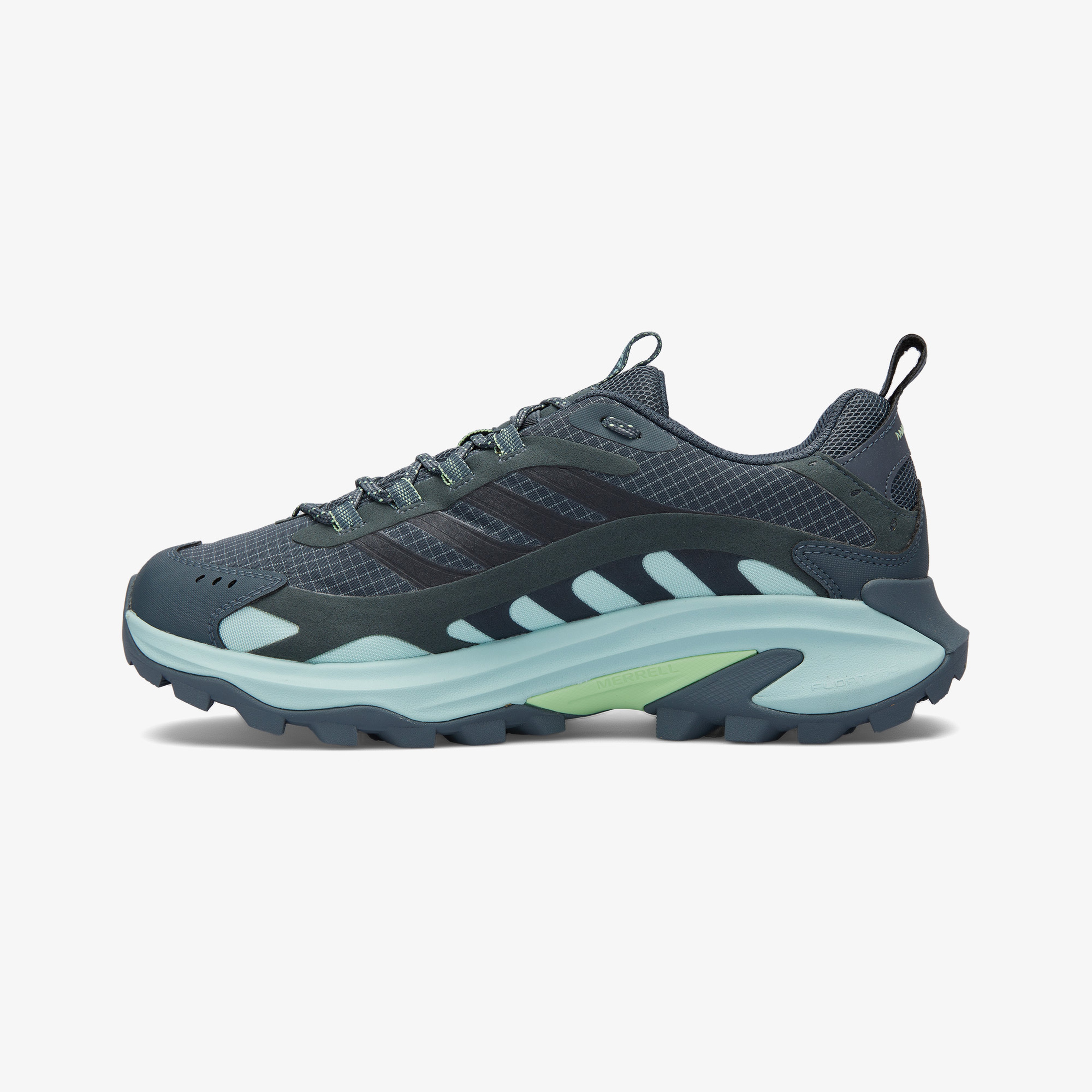 Merrell Moab Speed 2 Gtx Erkek Gri Spor Ayakkabı