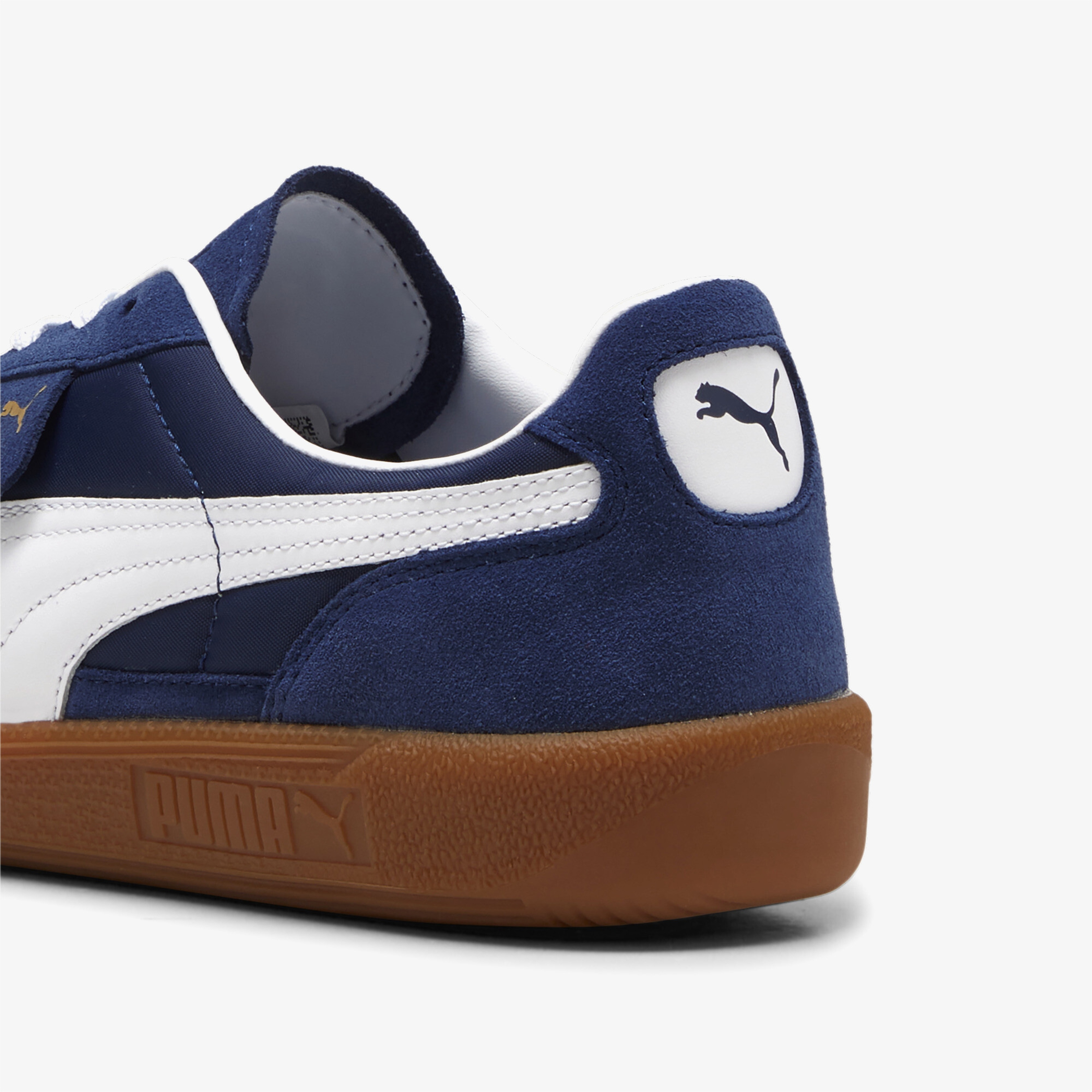 Puma Palermo Og Unisex Lacivert Spor Ayakkabı