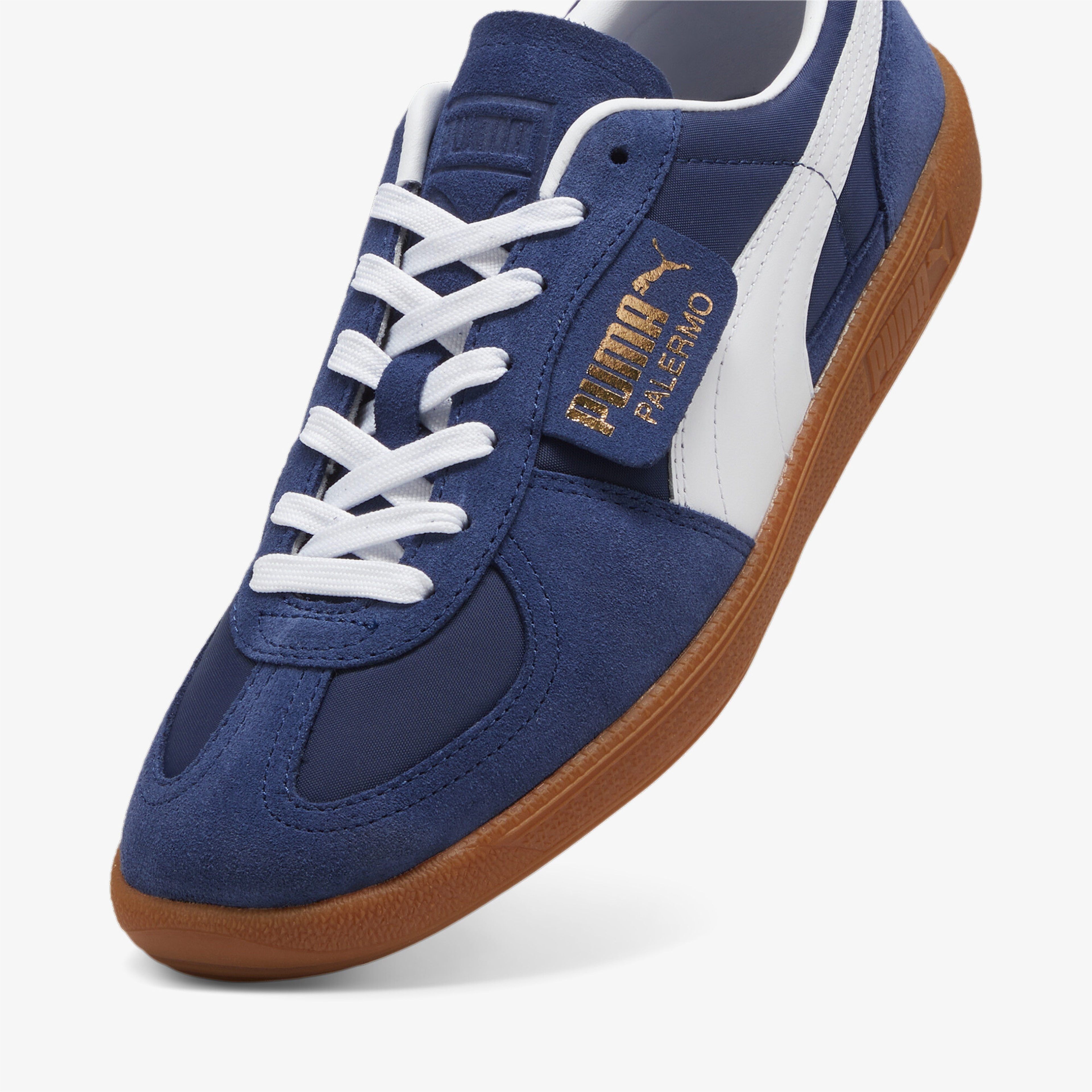 Puma Palermo Og Unisex Lacivert Spor Ayakkabı