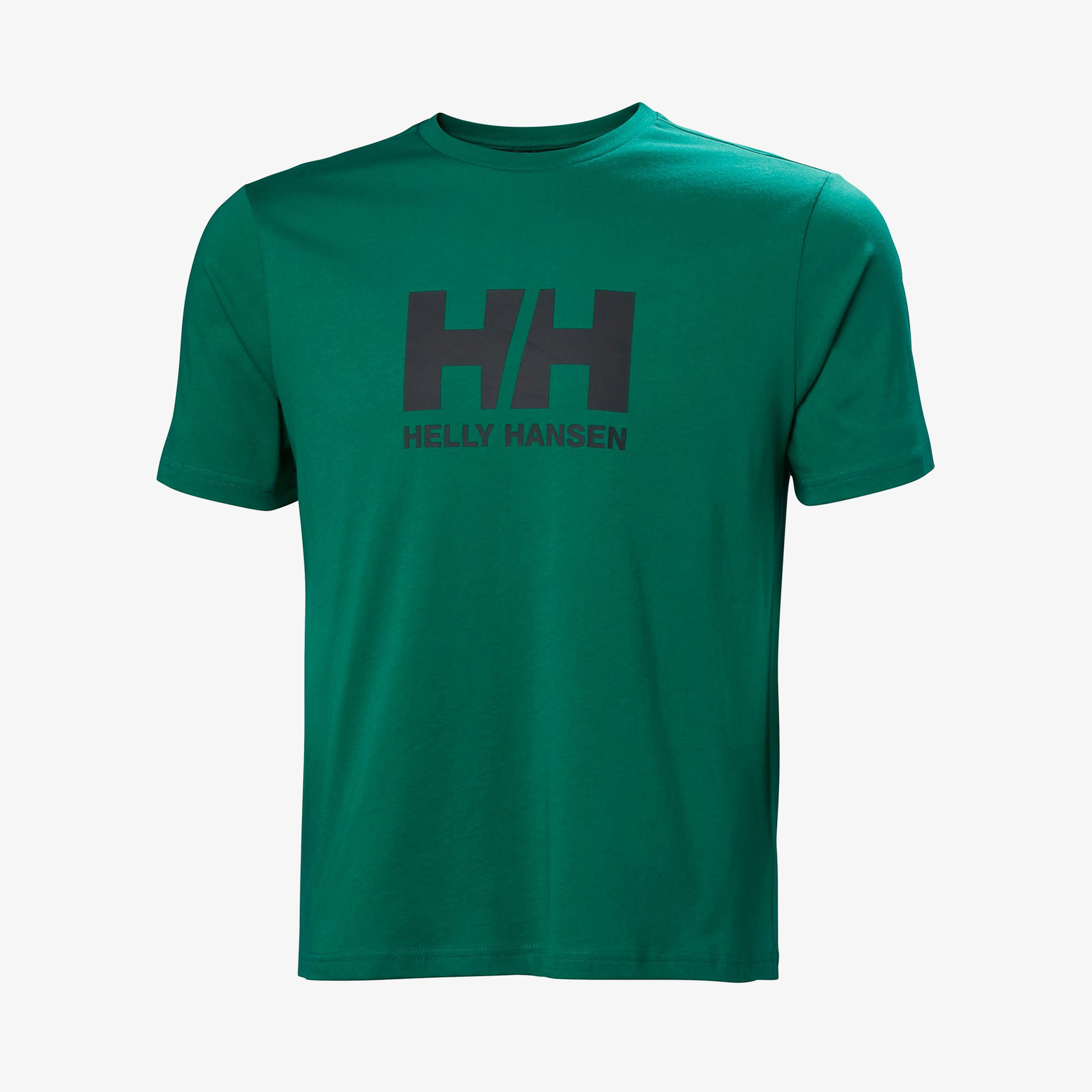 Helly Hansen Hh Logo 2.0 Erkek Yeşil T-Shirt