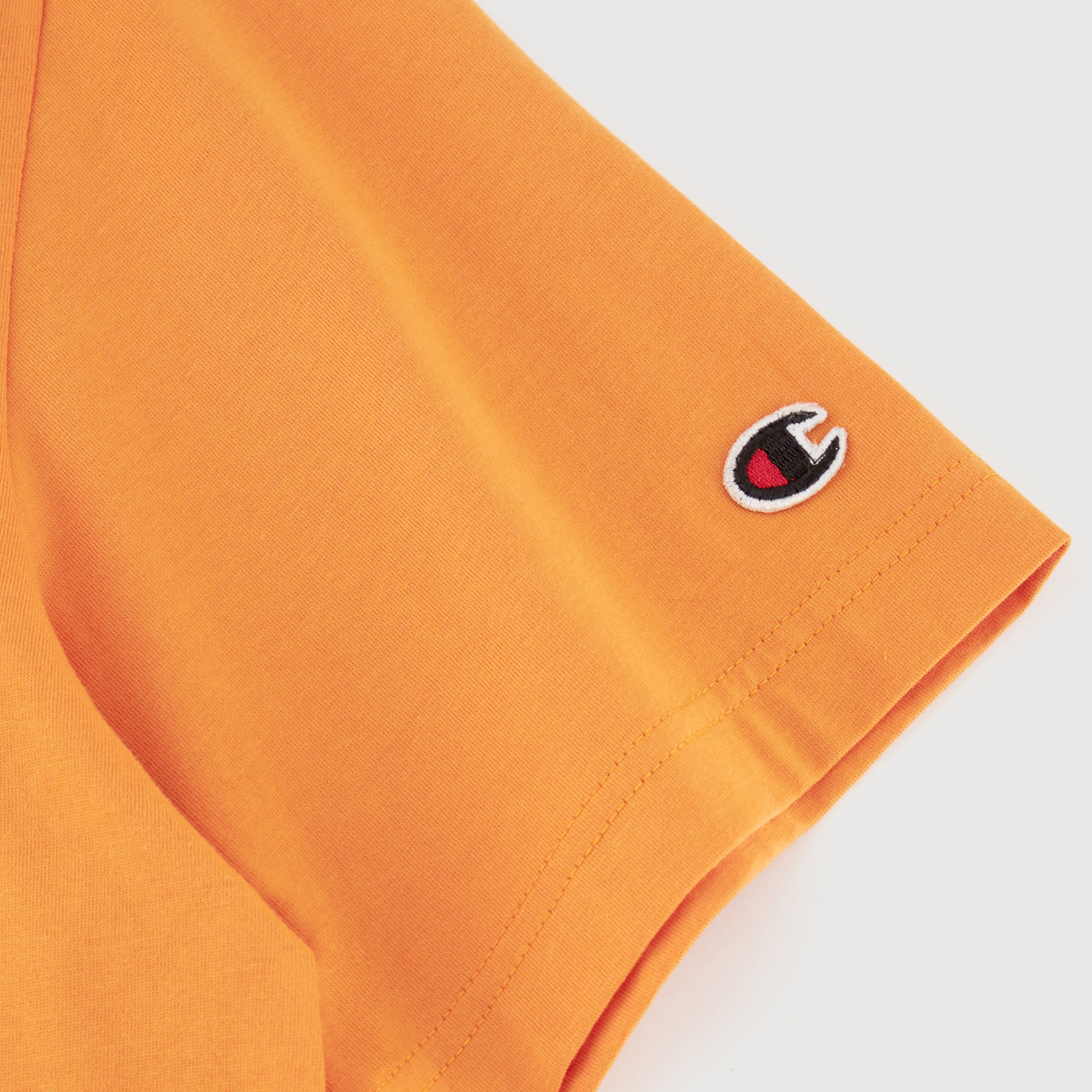 Champion Erkek Turuncu T-Shirt