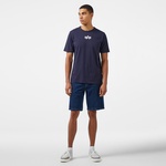 Alpha Industries Born Of Purpose Unisex Mavi T-Shirt