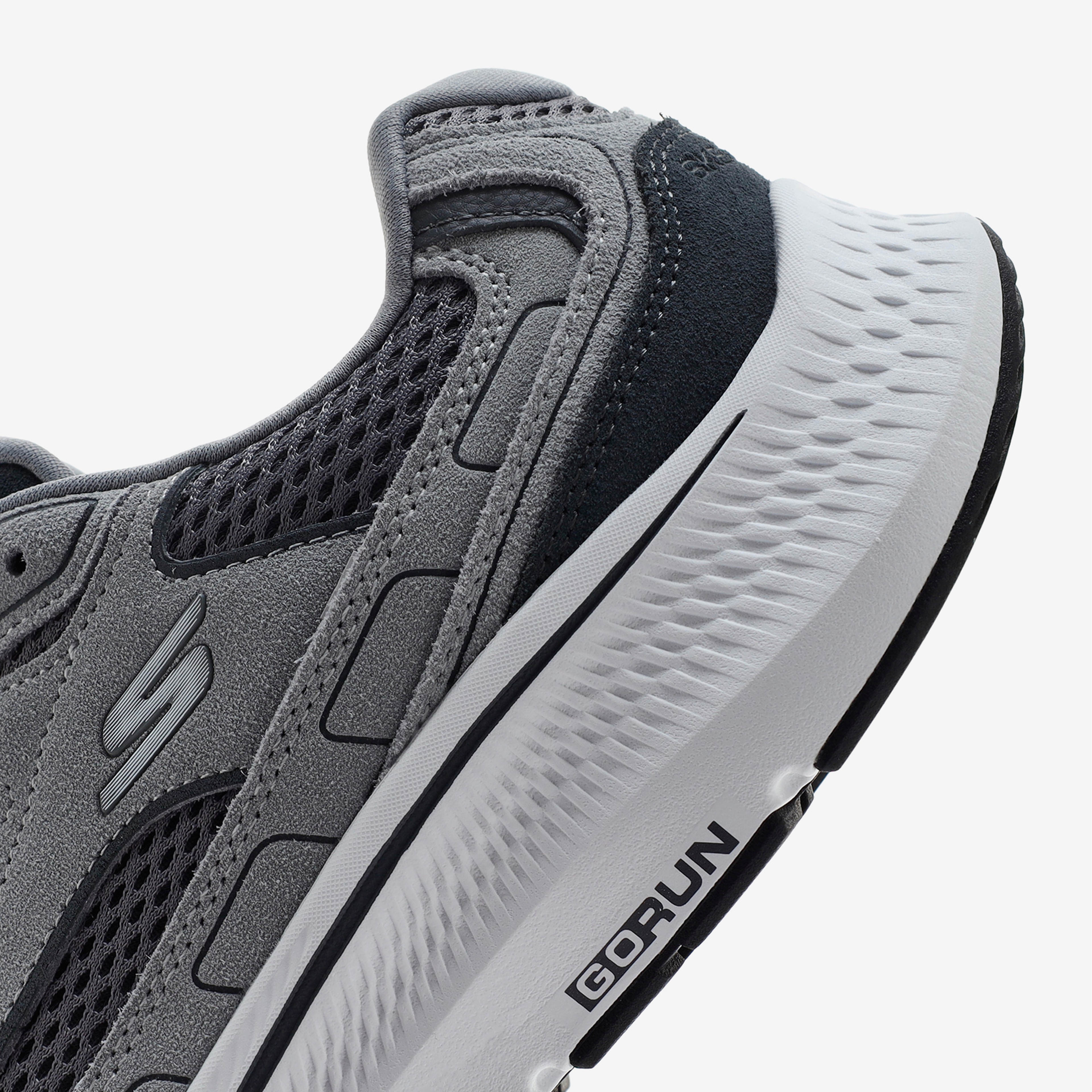 Skechers Go Run Consistent Erkek Gri Sneaker