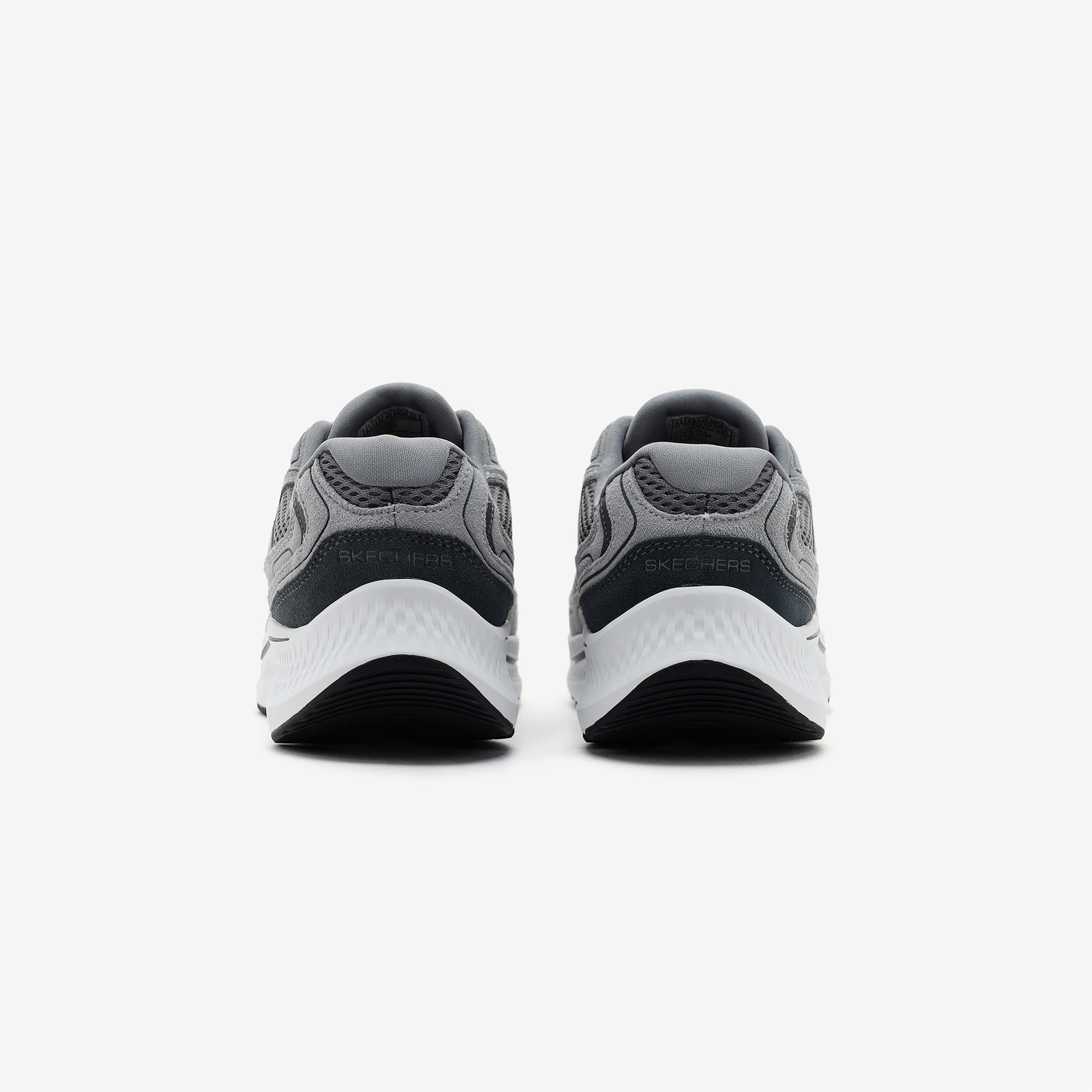 Skechers Go Run Consistent Erkek Gri Sneaker