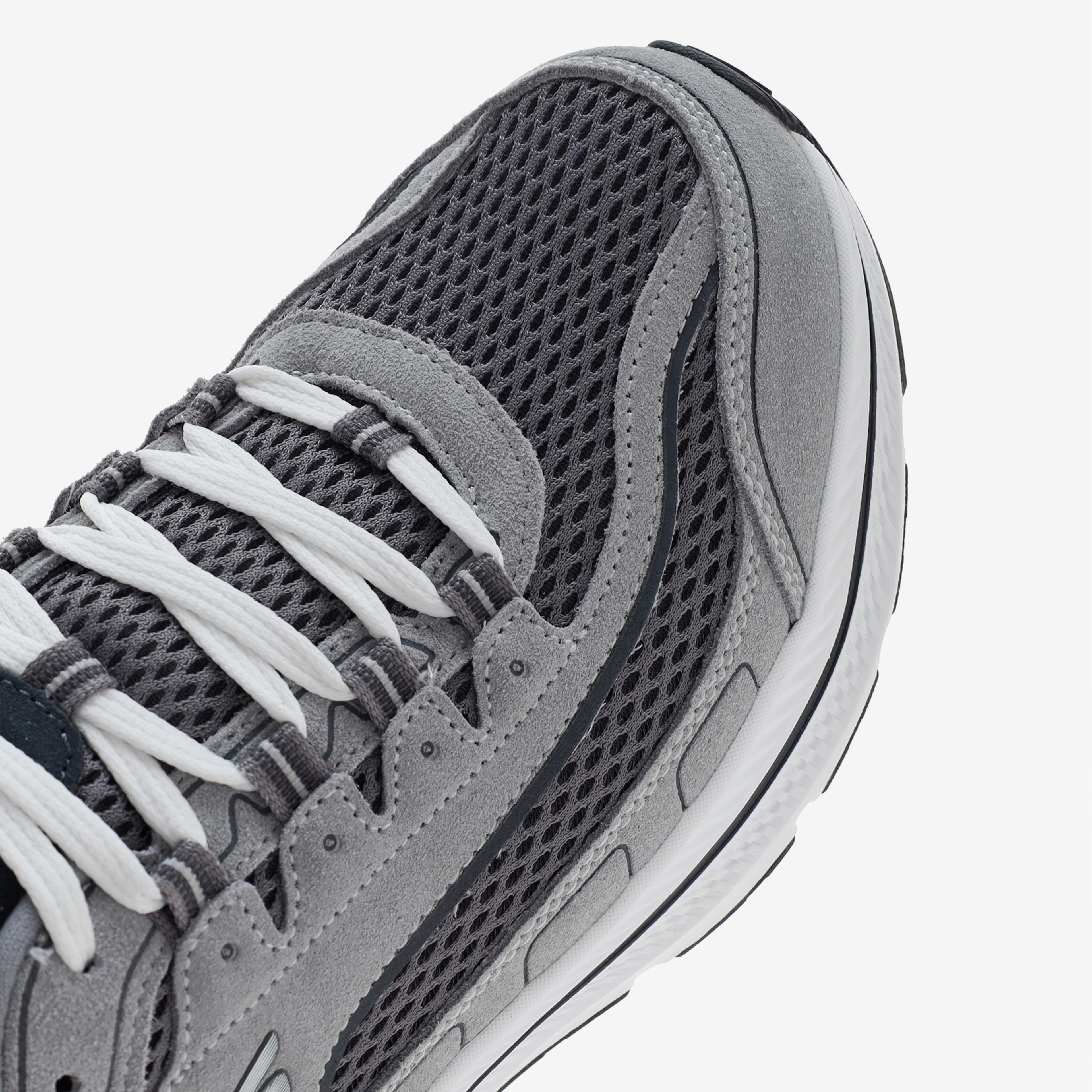 Skechers Go Run Consistent Erkek Gri Sneaker