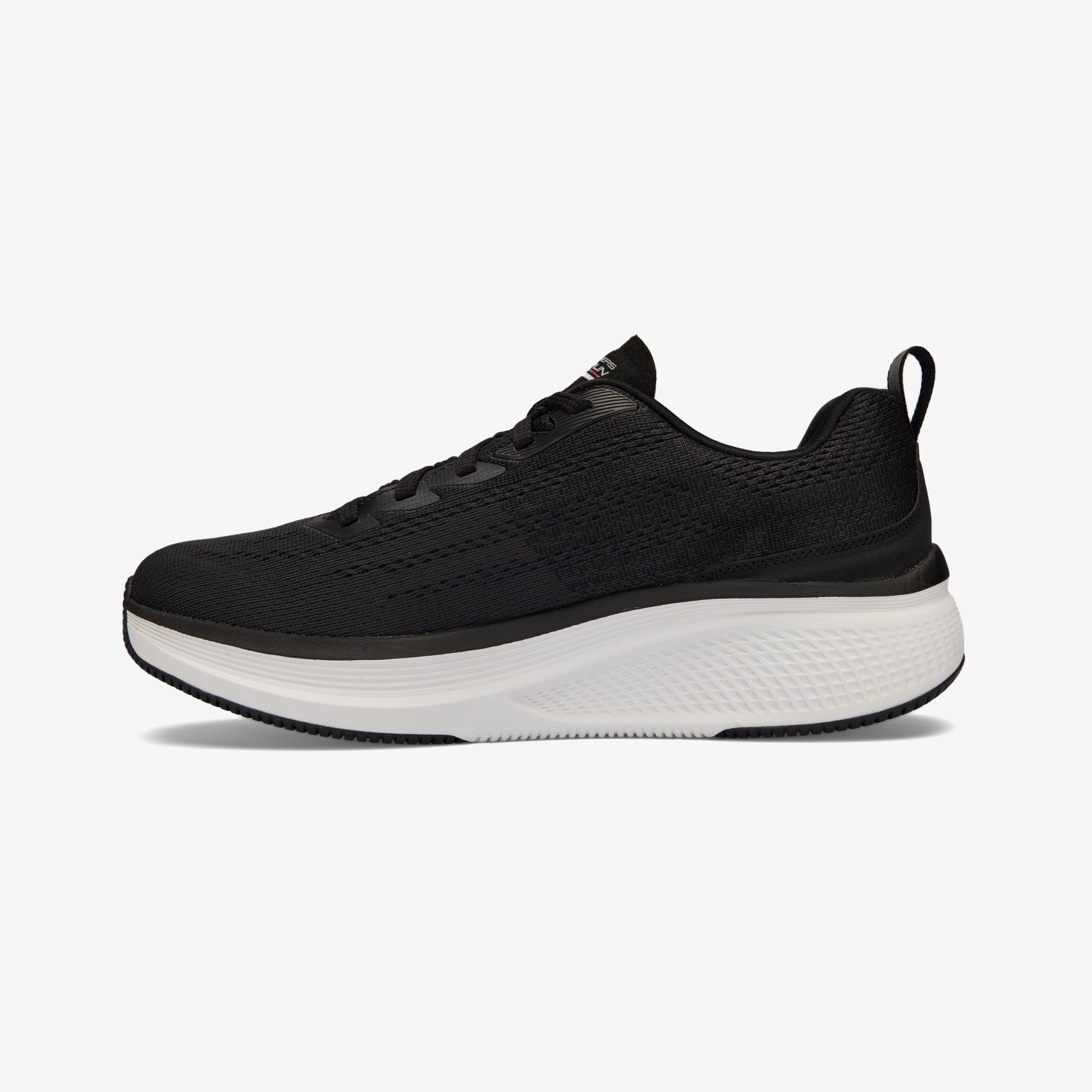 Skechers Go Run Elevate Erkek Siyah Sneaker