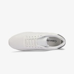 Calvin Klein Runner Lace Up Kadın Beyaz Spor Ayakkabı