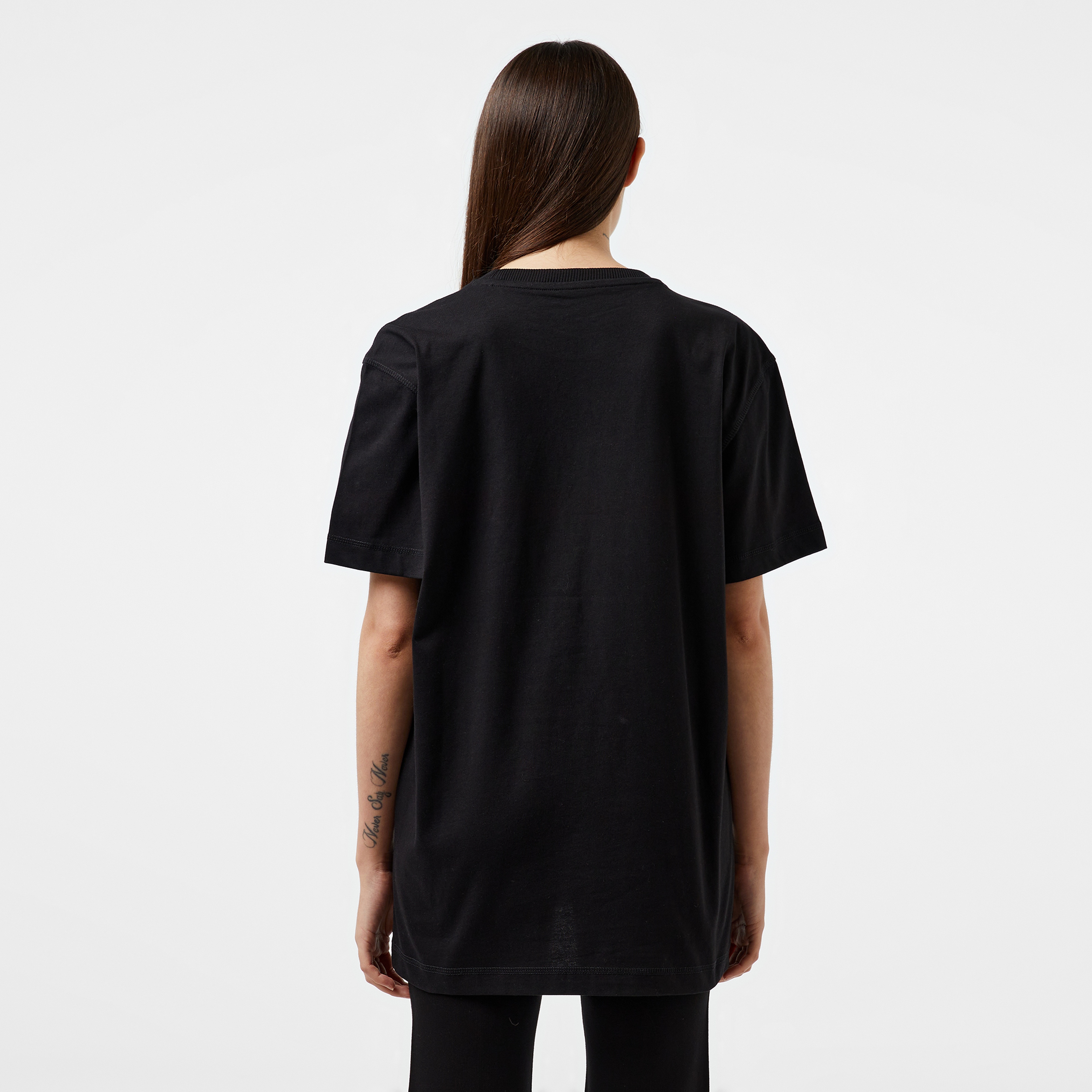 Guess Kadın Siyah T-Shirt