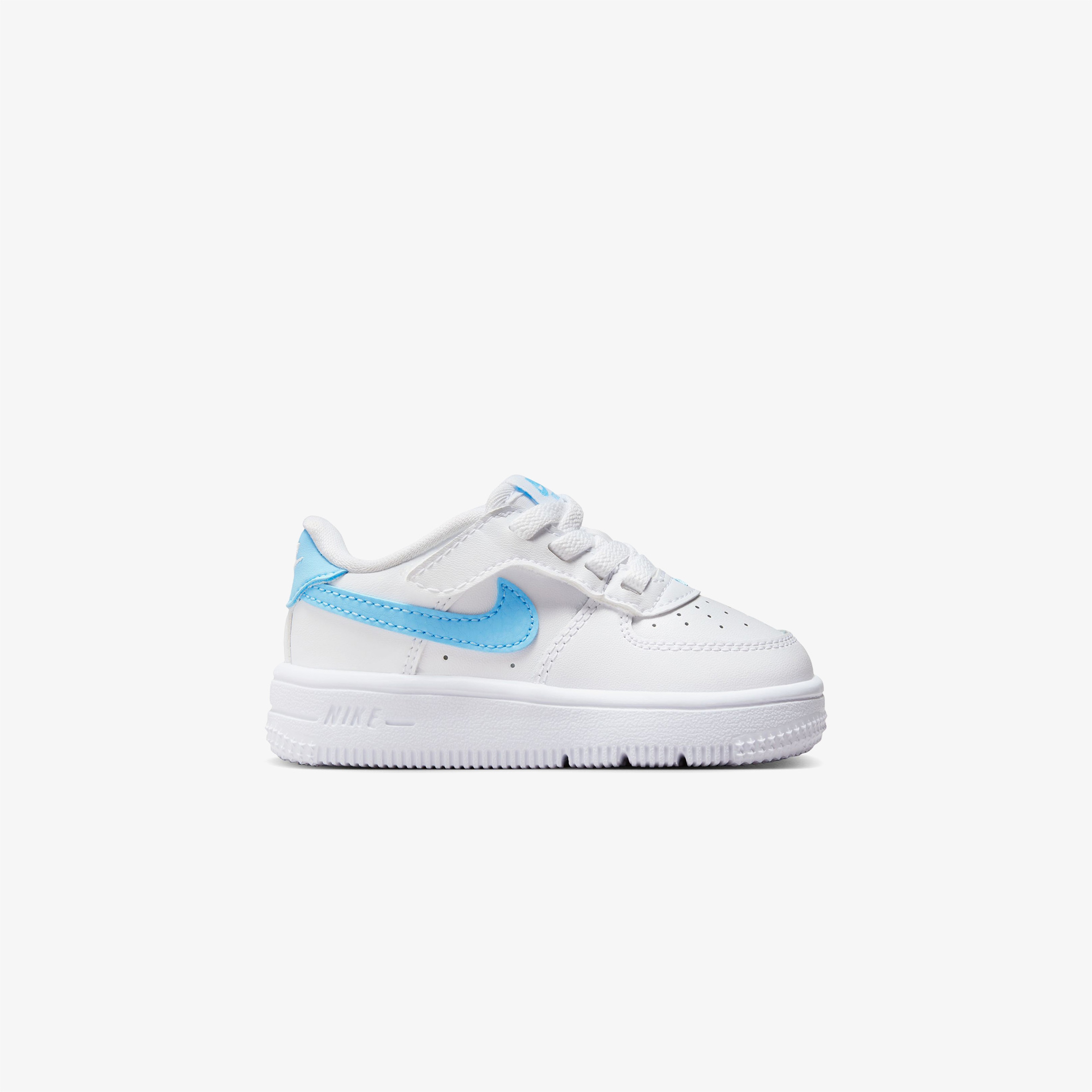 Nike Force 1 Low EasyOn Çocuk Beyaz Spor Ayakkabı