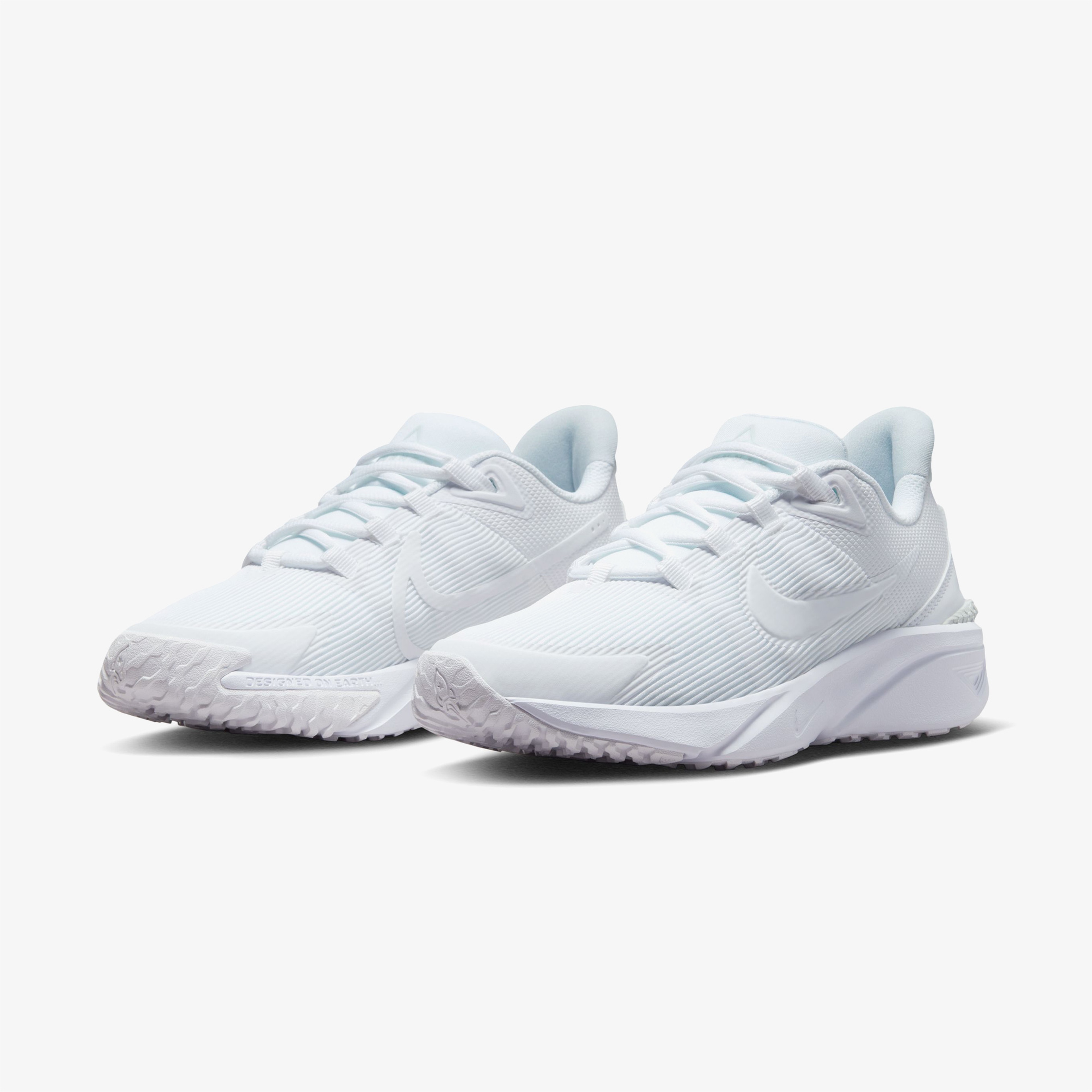 Nike Star Runner Next Nature 4 Çocuk Beyaz Koşu Ayakkabısı