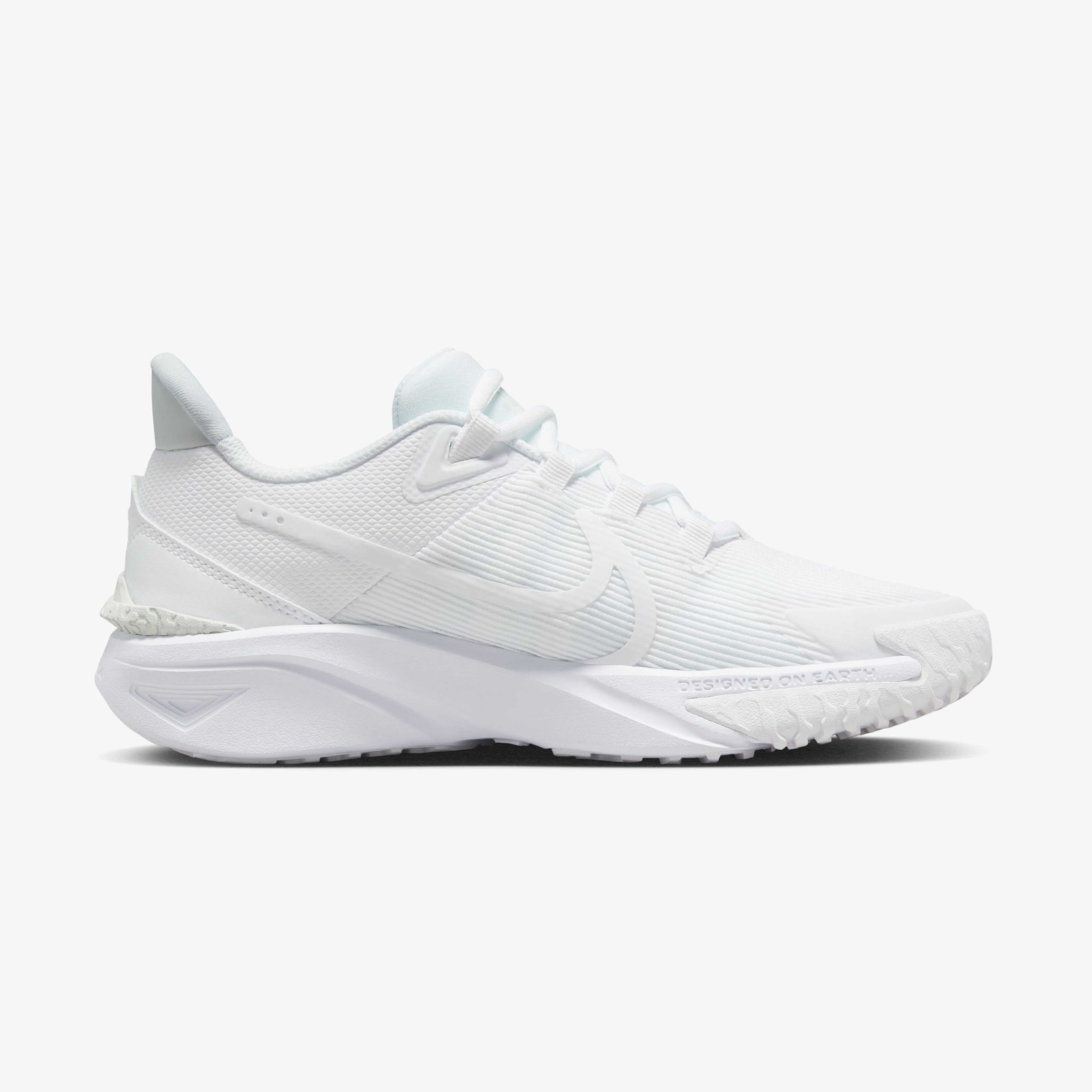 Nike Star Runner Next Nature 4 Çocuk Beyaz Koşu Ayakkabısı