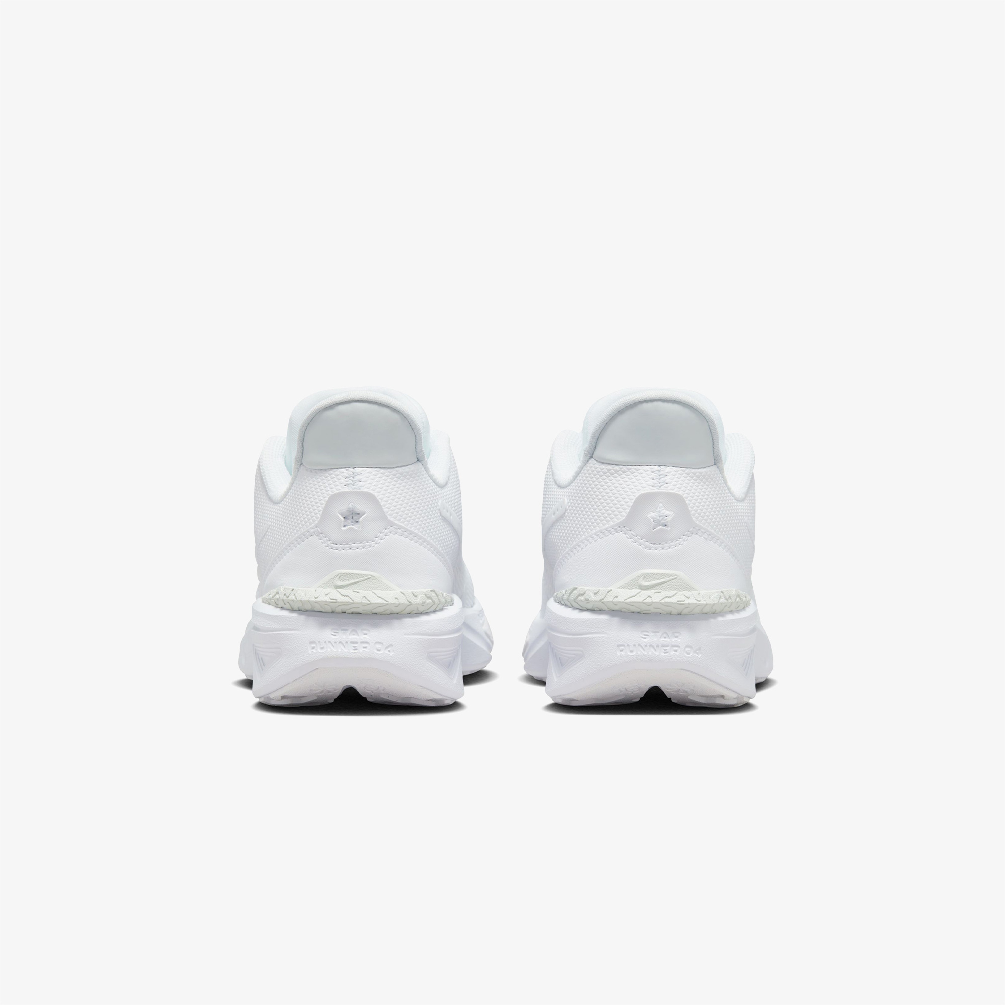 Nike Star Runner Next Nature 4 Çocuk Beyaz Koşu Ayakkabısı