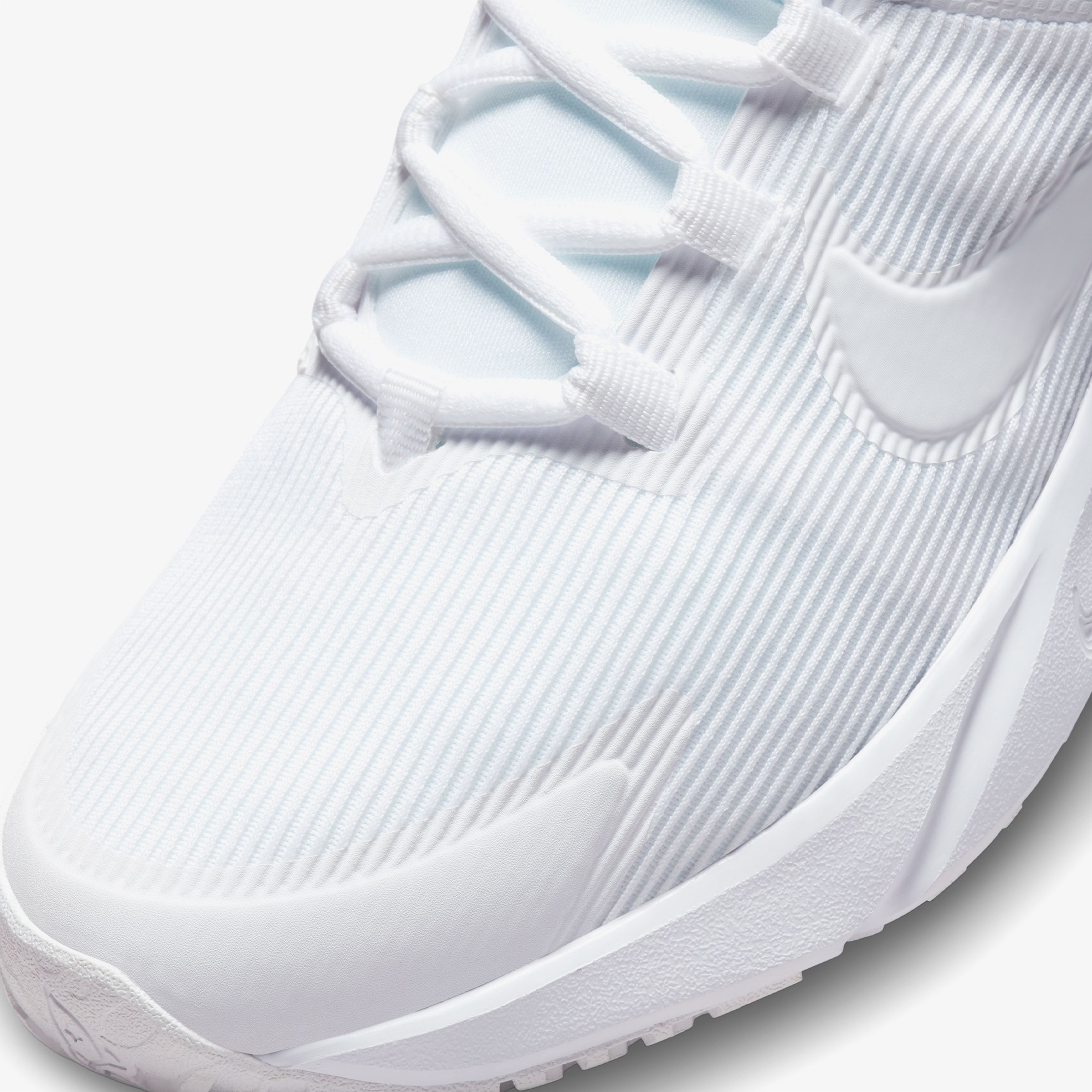 Nike Star Runner Next Nature 4 Çocuk Beyaz Koşu Ayakkabısı