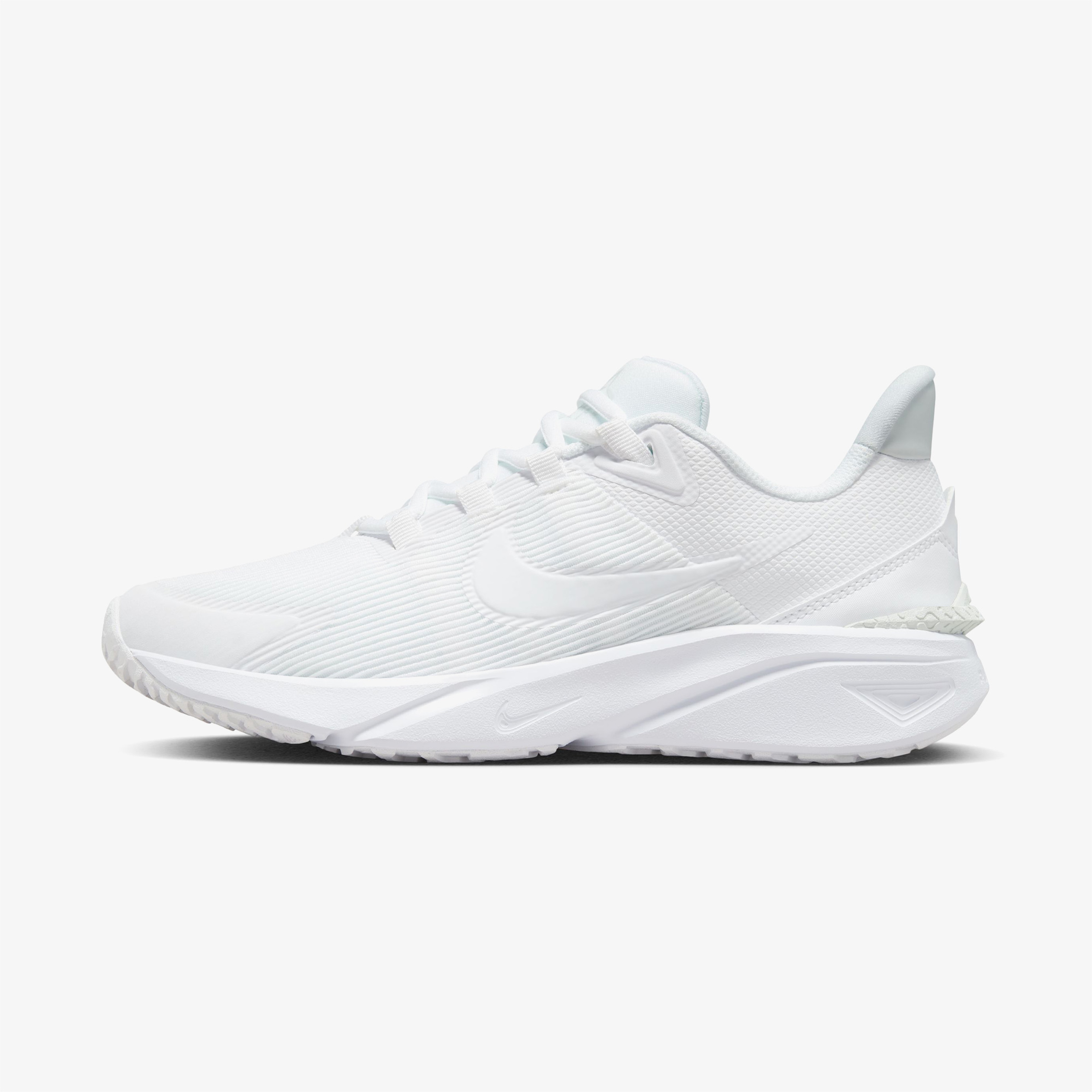 Nike Star Runner Next Nature 4 Çocuk Beyaz Koşu Ayakkabısı