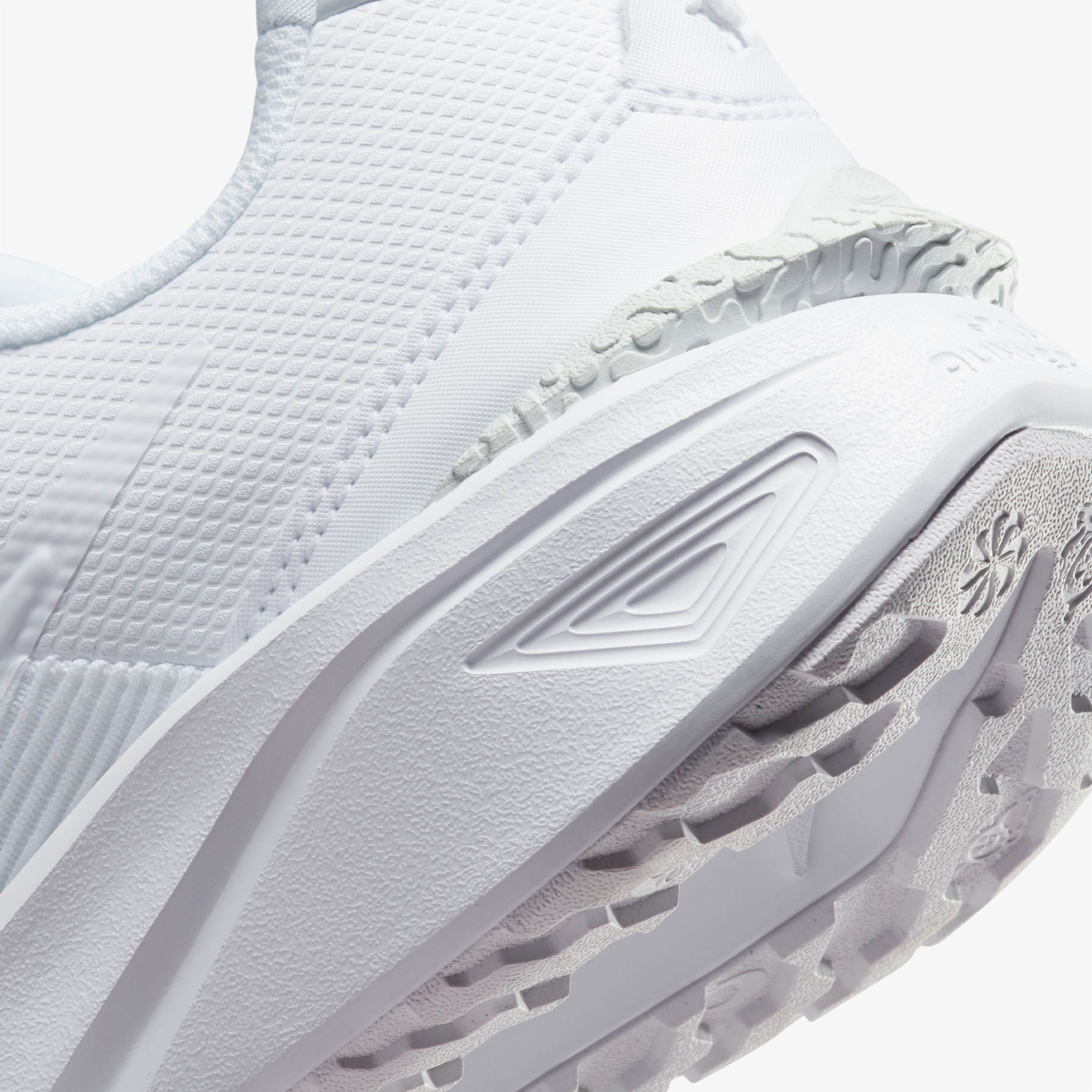 Nike Star Runner Next Nature 4 Çocuk Beyaz Koşu Ayakkabısı