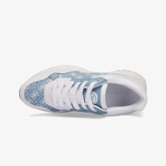 Guess Samra Logo Kadın Mavi Spor Ayakkabı