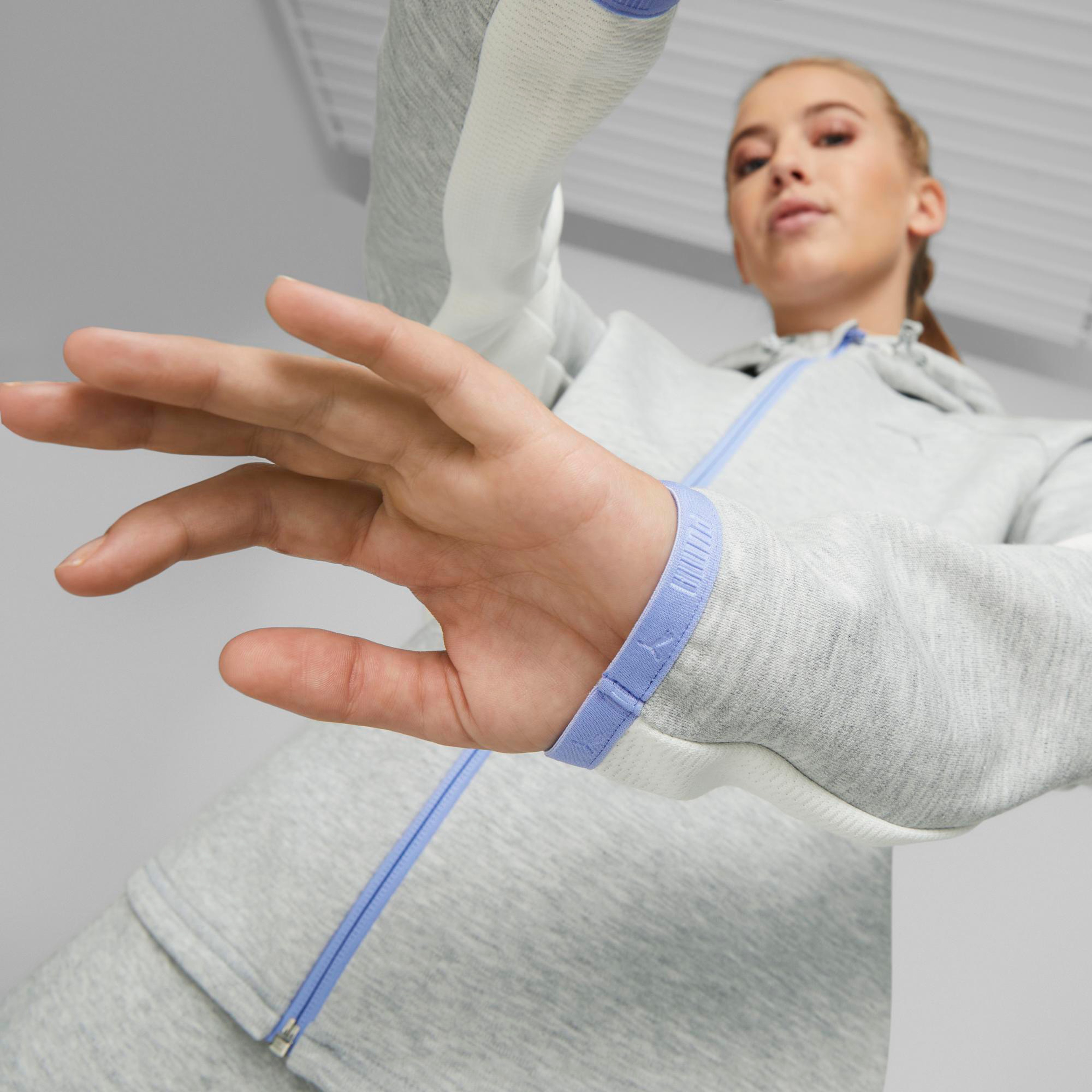 Puma Kadın Gri Sweatshirt