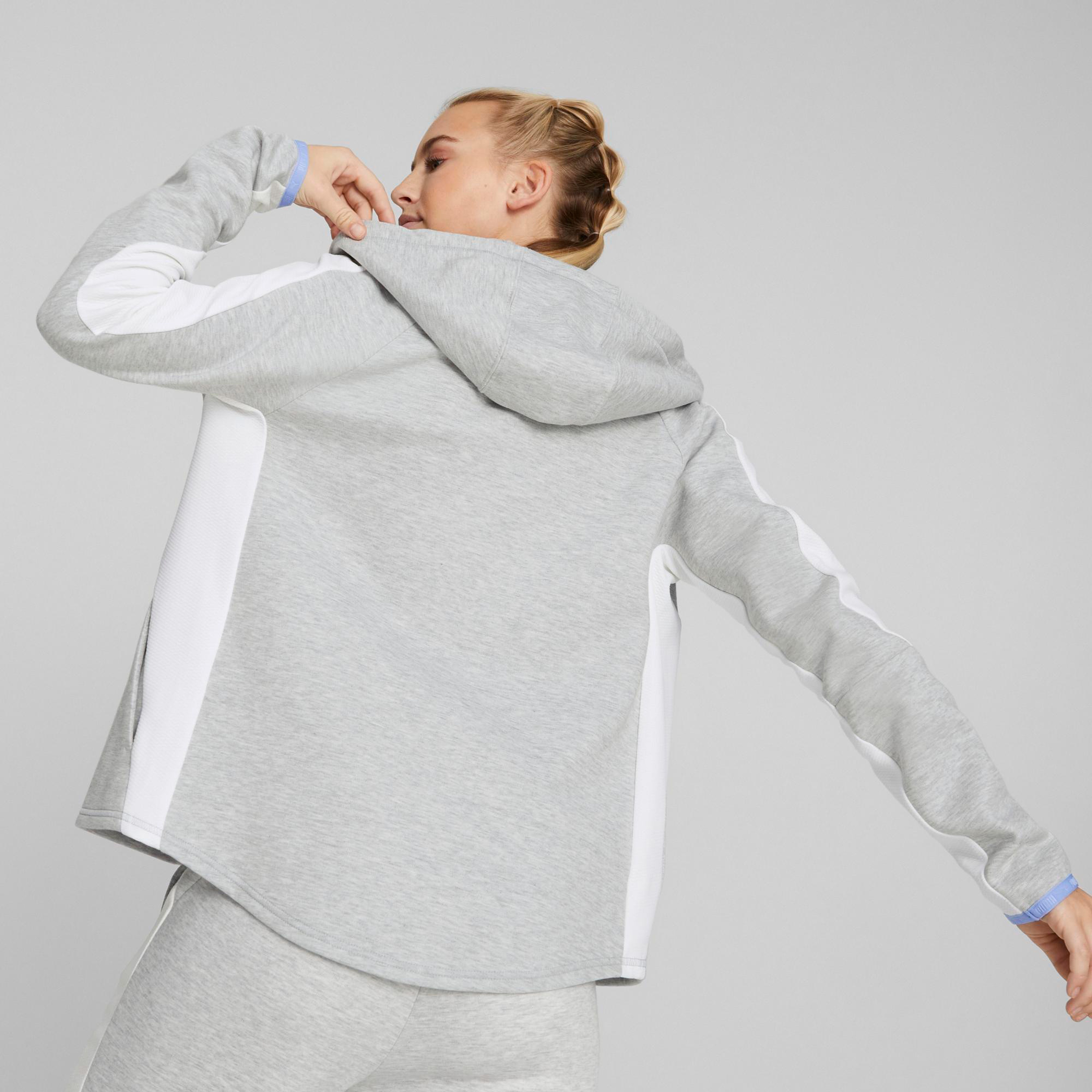 Puma Kadın Gri Sweatshirt