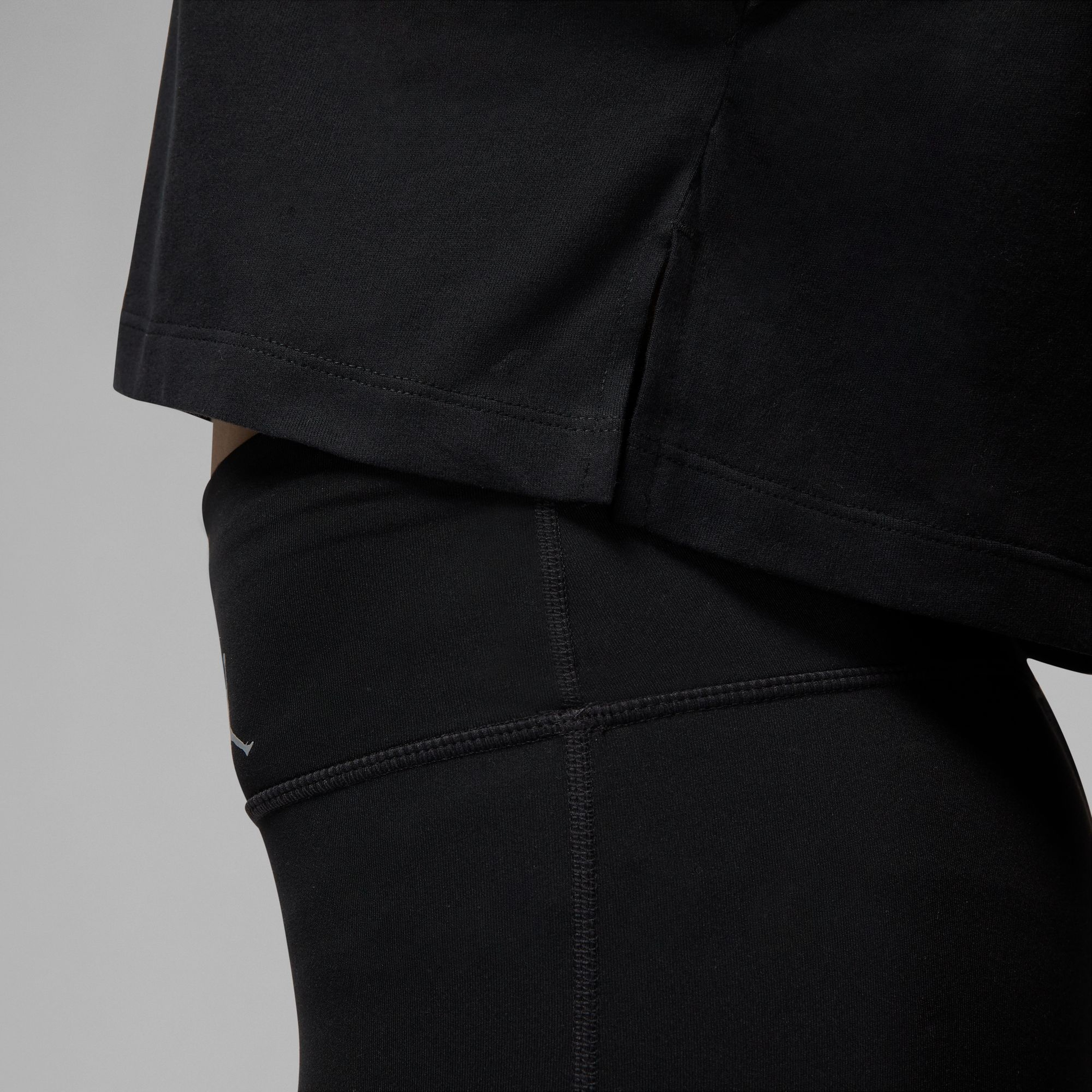 Jordan Sport Essential Tank Kadın Siyah Kolsuz T-Shirt