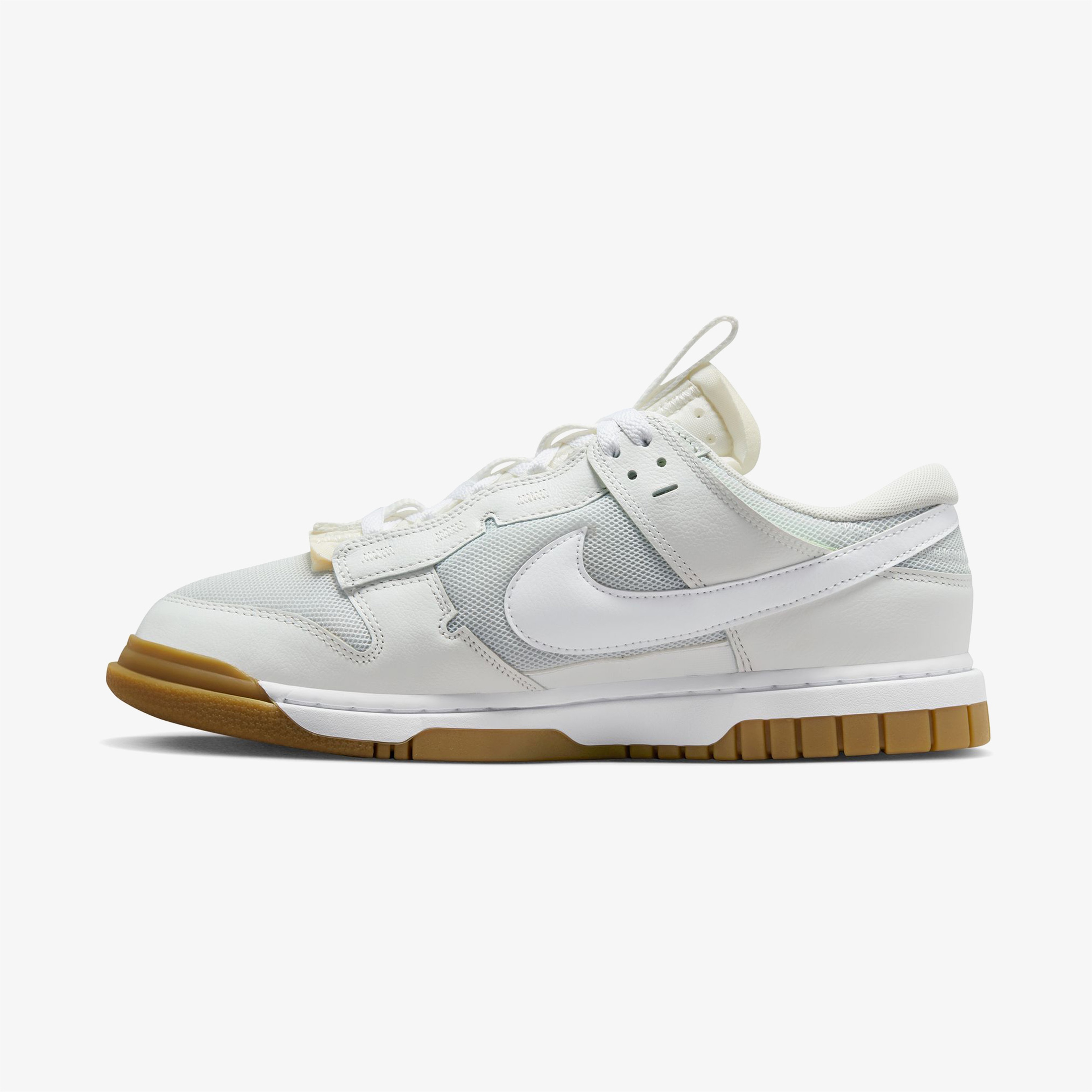 Nike Air Dunk Jumbo Gri Spor Ayakkabı