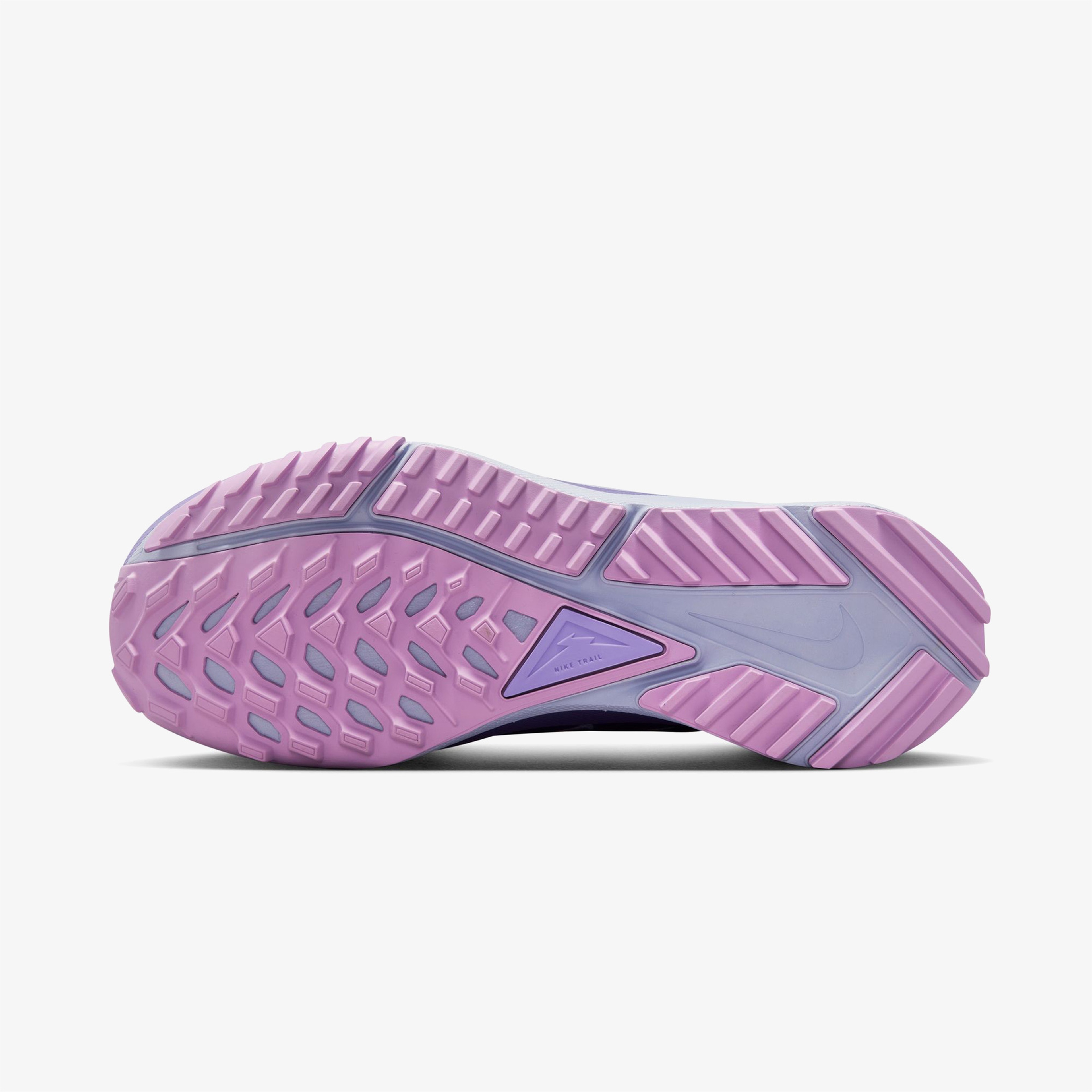 Nike React Pegasus Trail 4 Gtx Kadın Mor Spor Ayakkabı