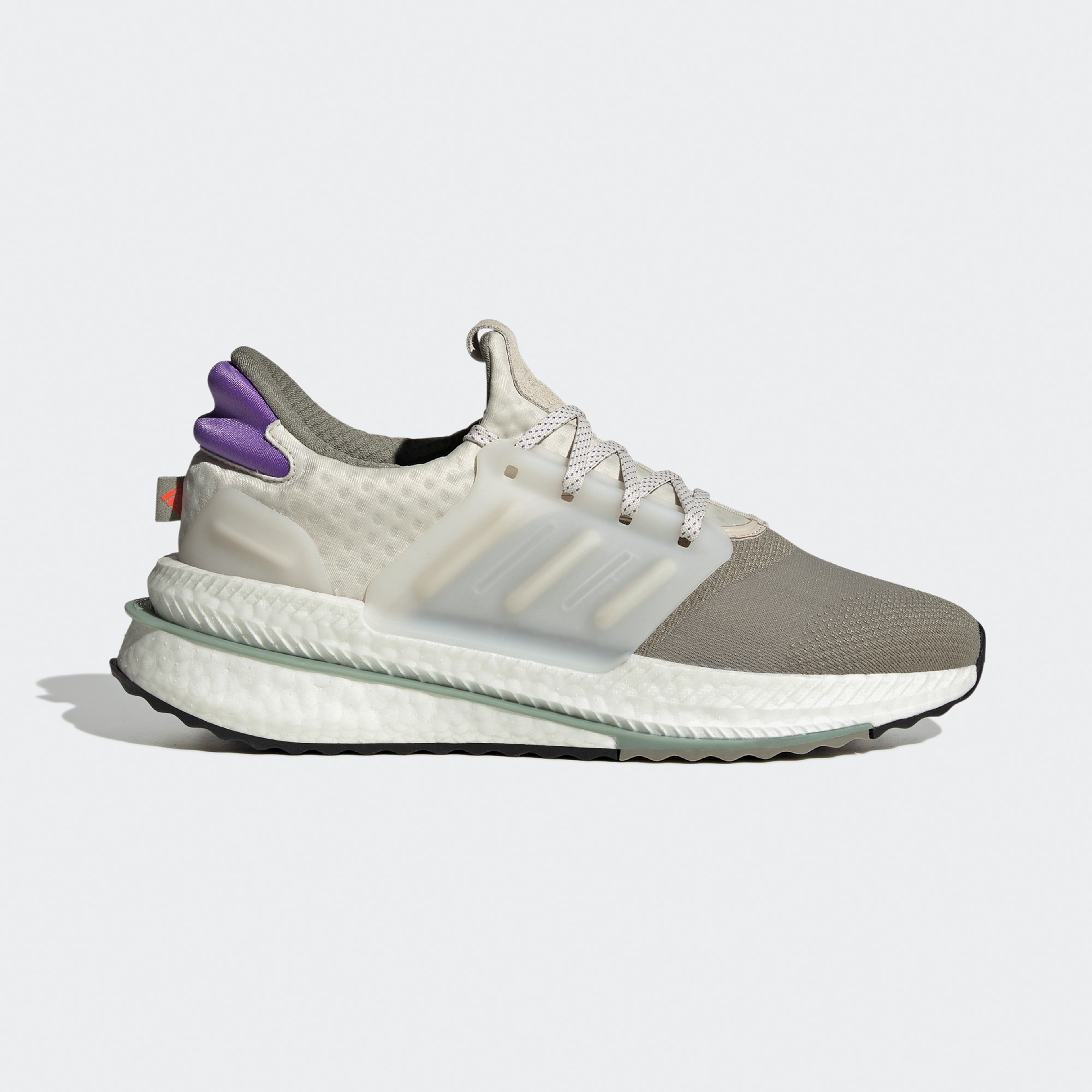 adidas X_Plrboost Erkek Krem Spor Ayakkabı