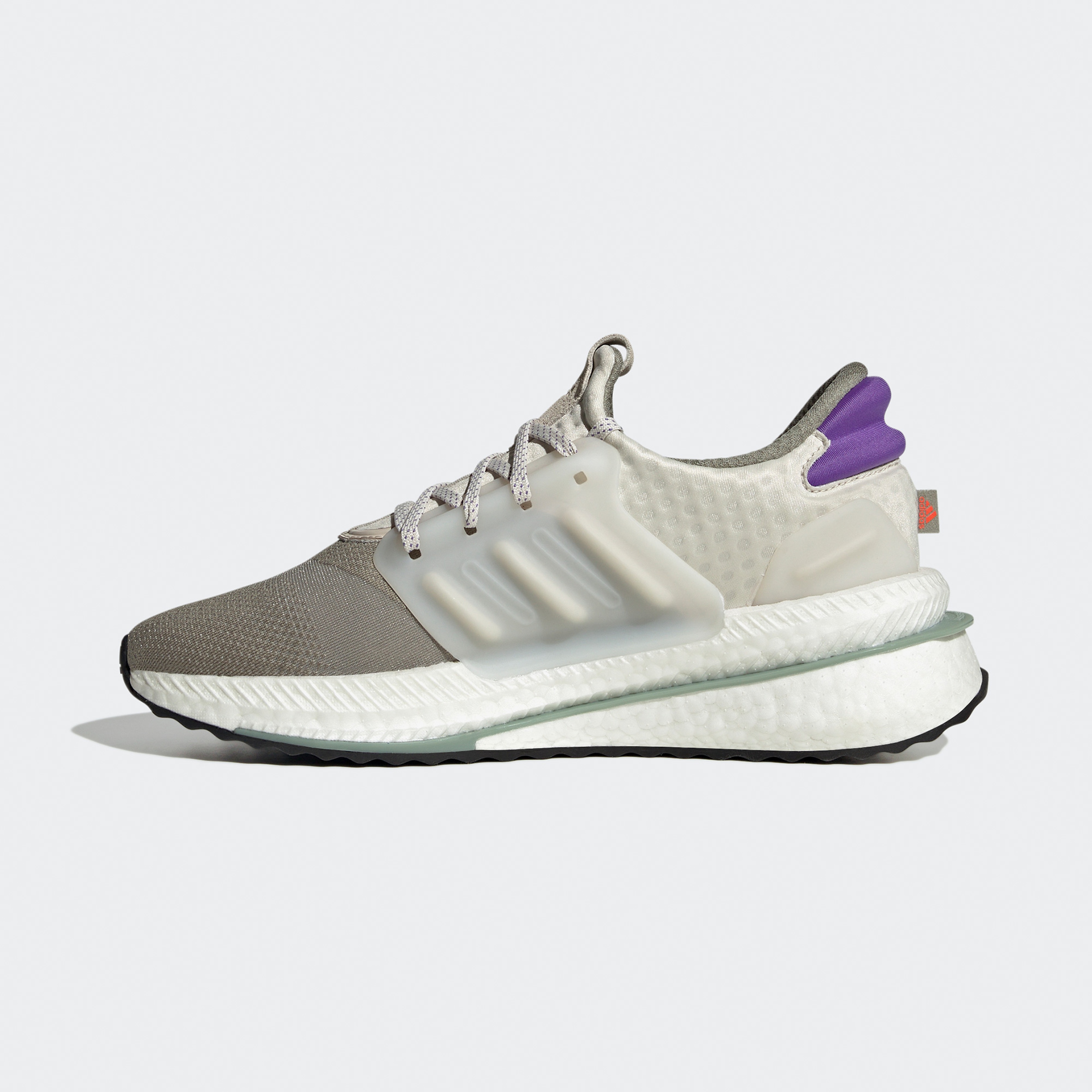adidas X_Plrboost Erkek Krem Spor Ayakkabı