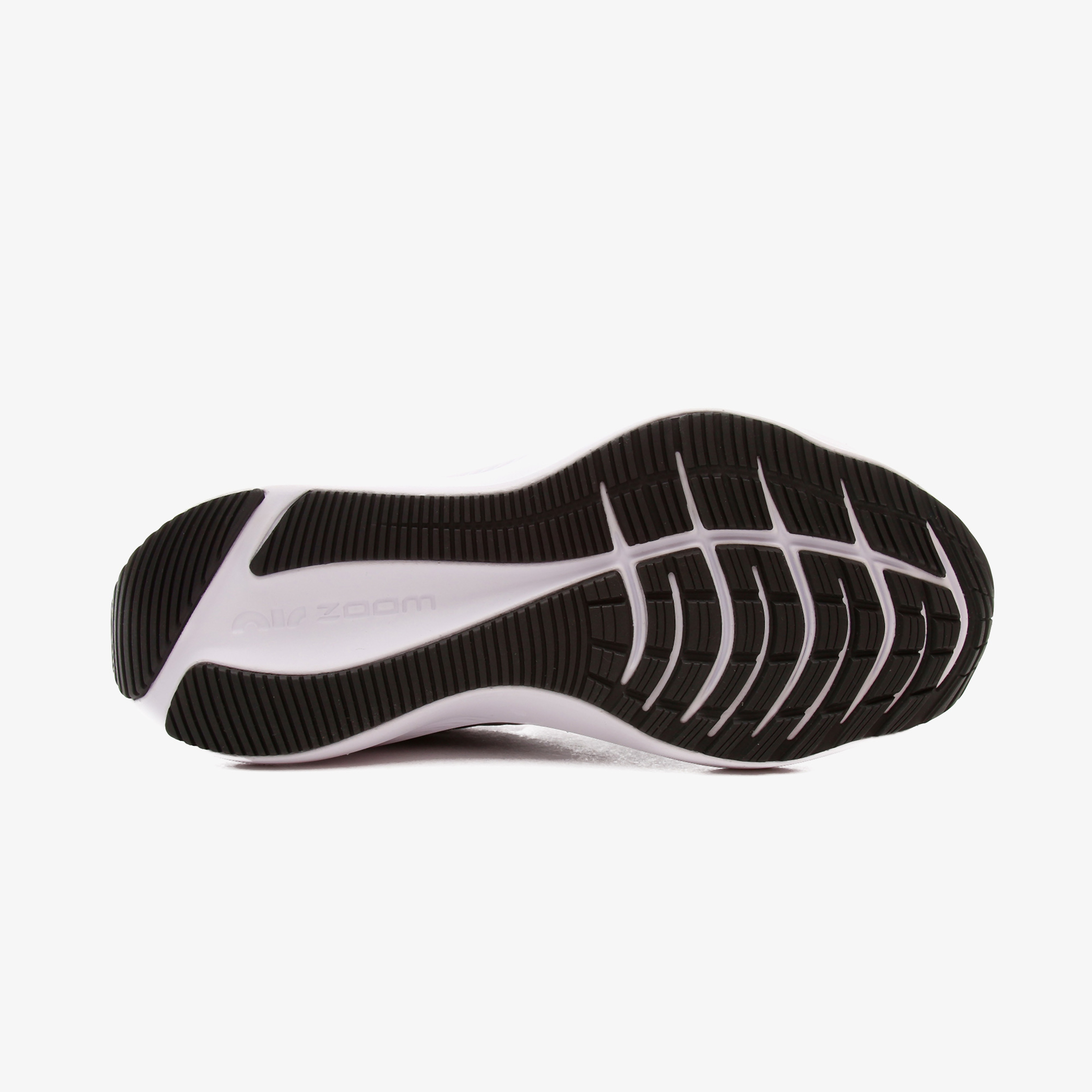Nike Zoom Winflo 8 Kadın Siyah Spor Ayakkabı