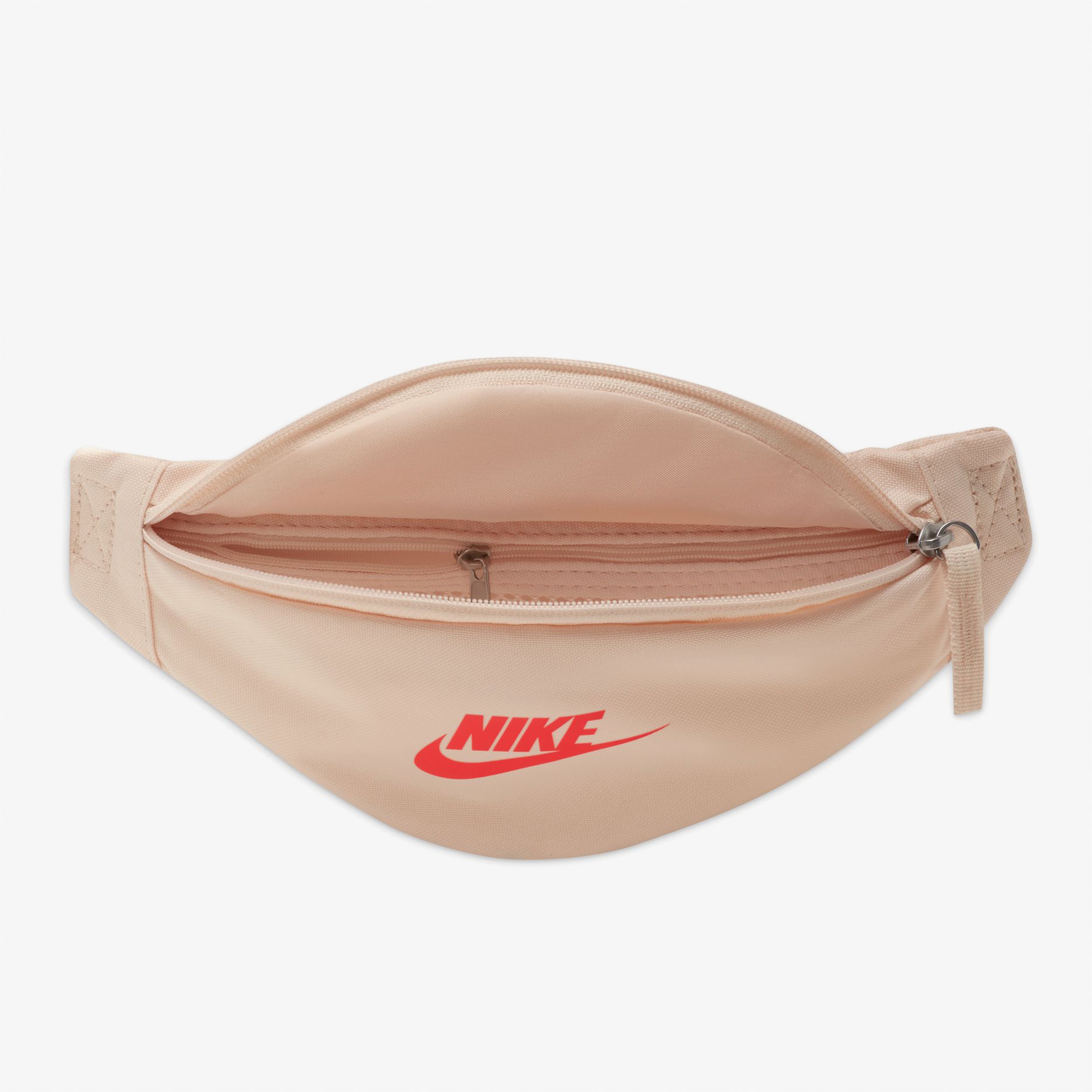 Nike Heritage Unisex Krem Bel Çantası
