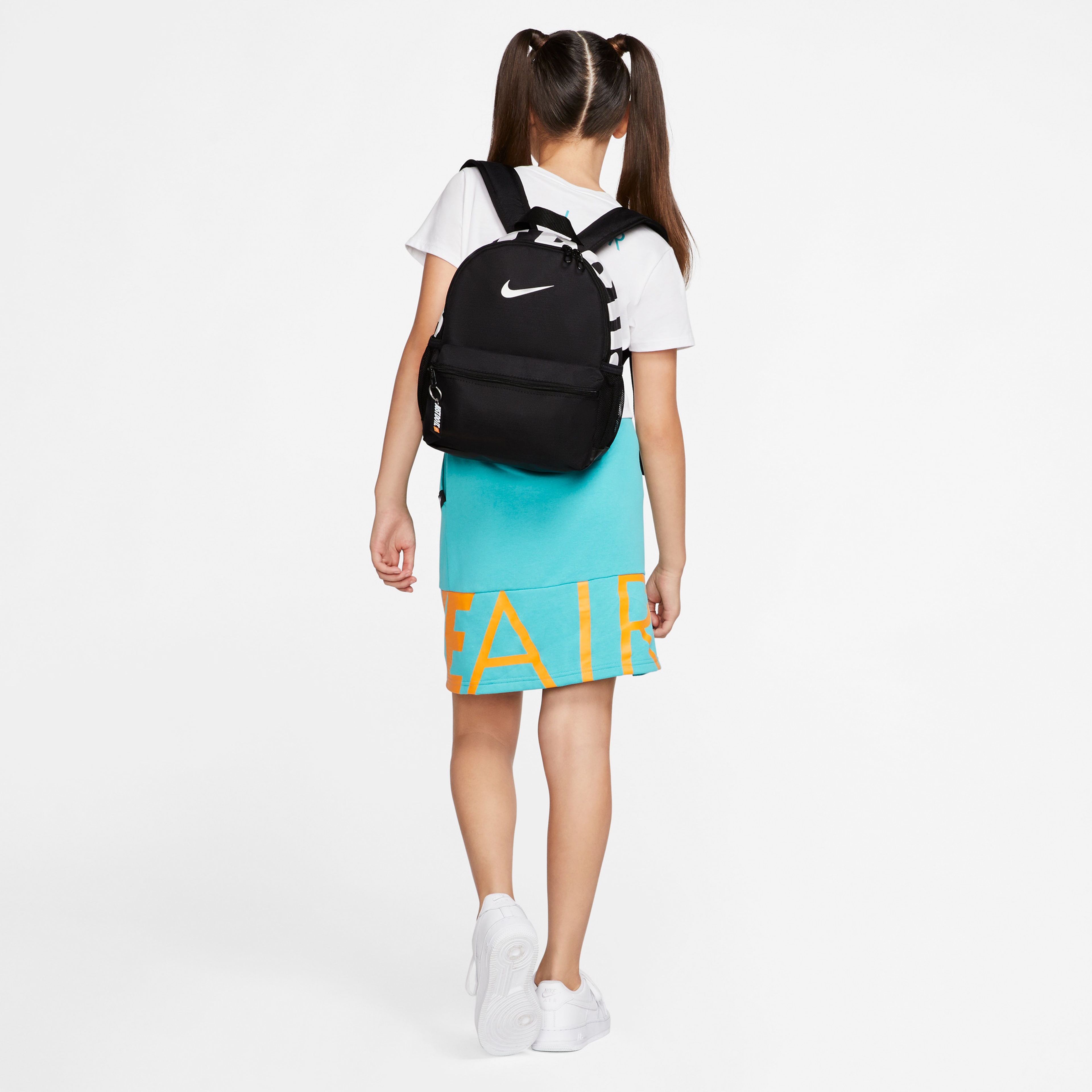 Nike Brasilia JDI Unisex Mini Siyah Sırt Çantası