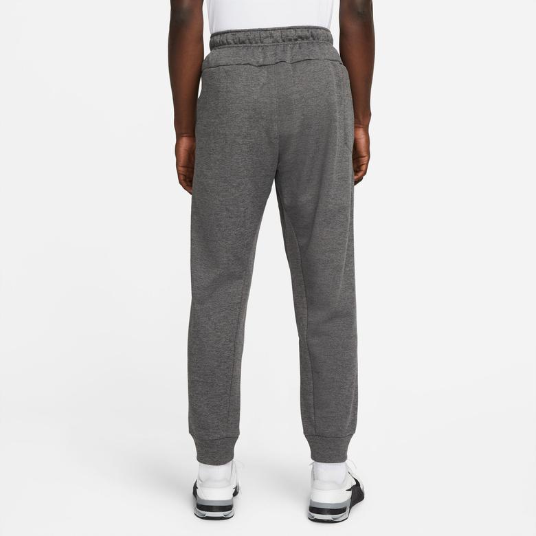 Nike Therma-Fit Taper Erkek Gri Eşofman Altı
