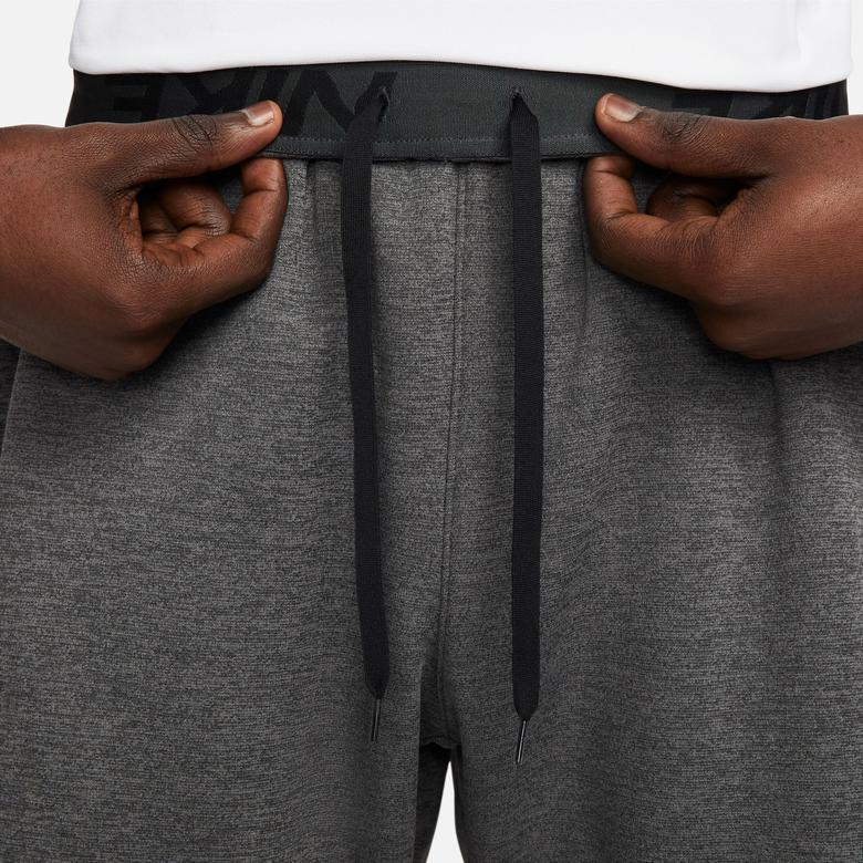 Nike Therma-Fit Taper Erkek Gri Eşofman Altı