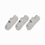 Nike Evryday Plus Cush Footie Unisex Gri Çorap