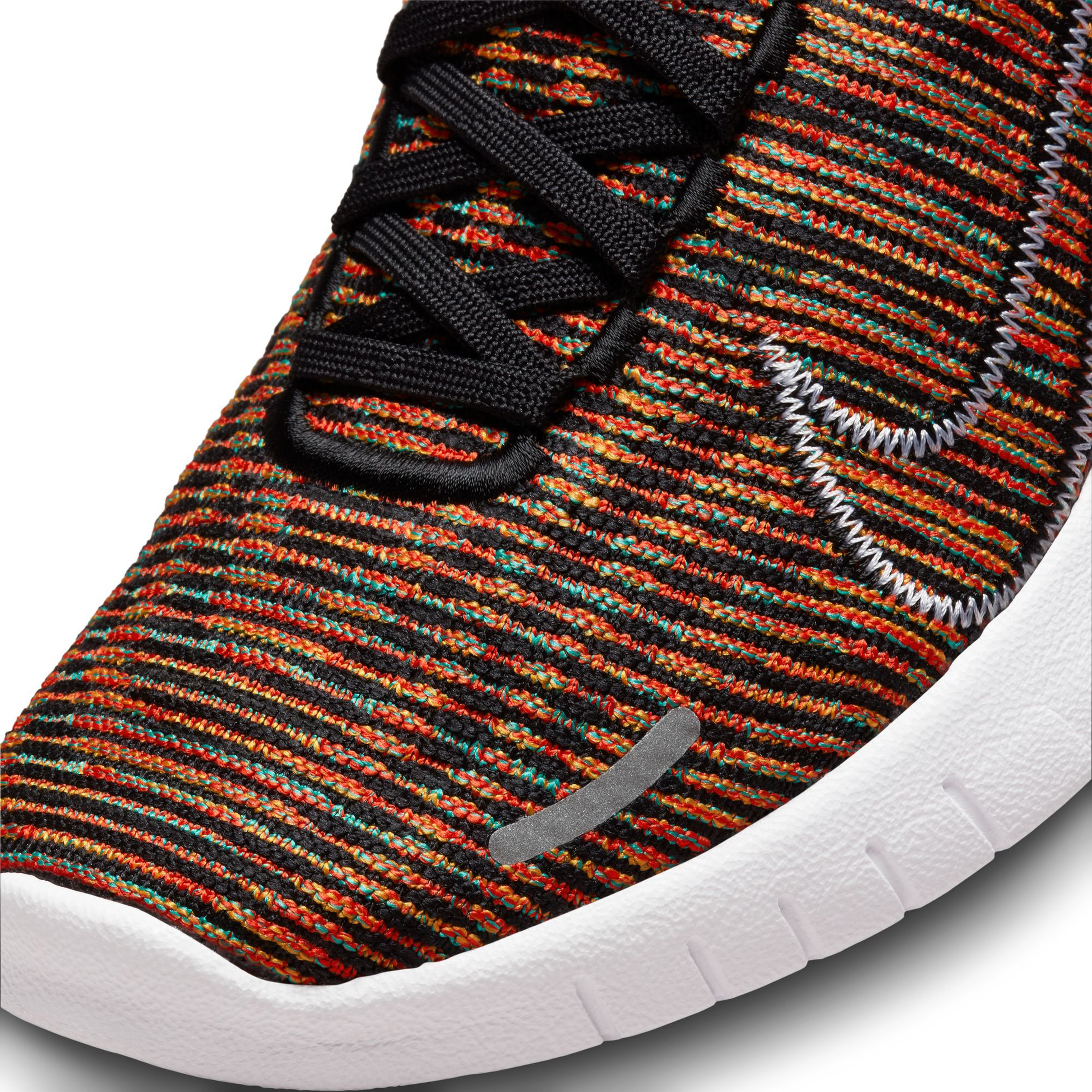 Nike Free Rn Fly-Knit Next Nature Kadın Renkli Spor Ayakkabı