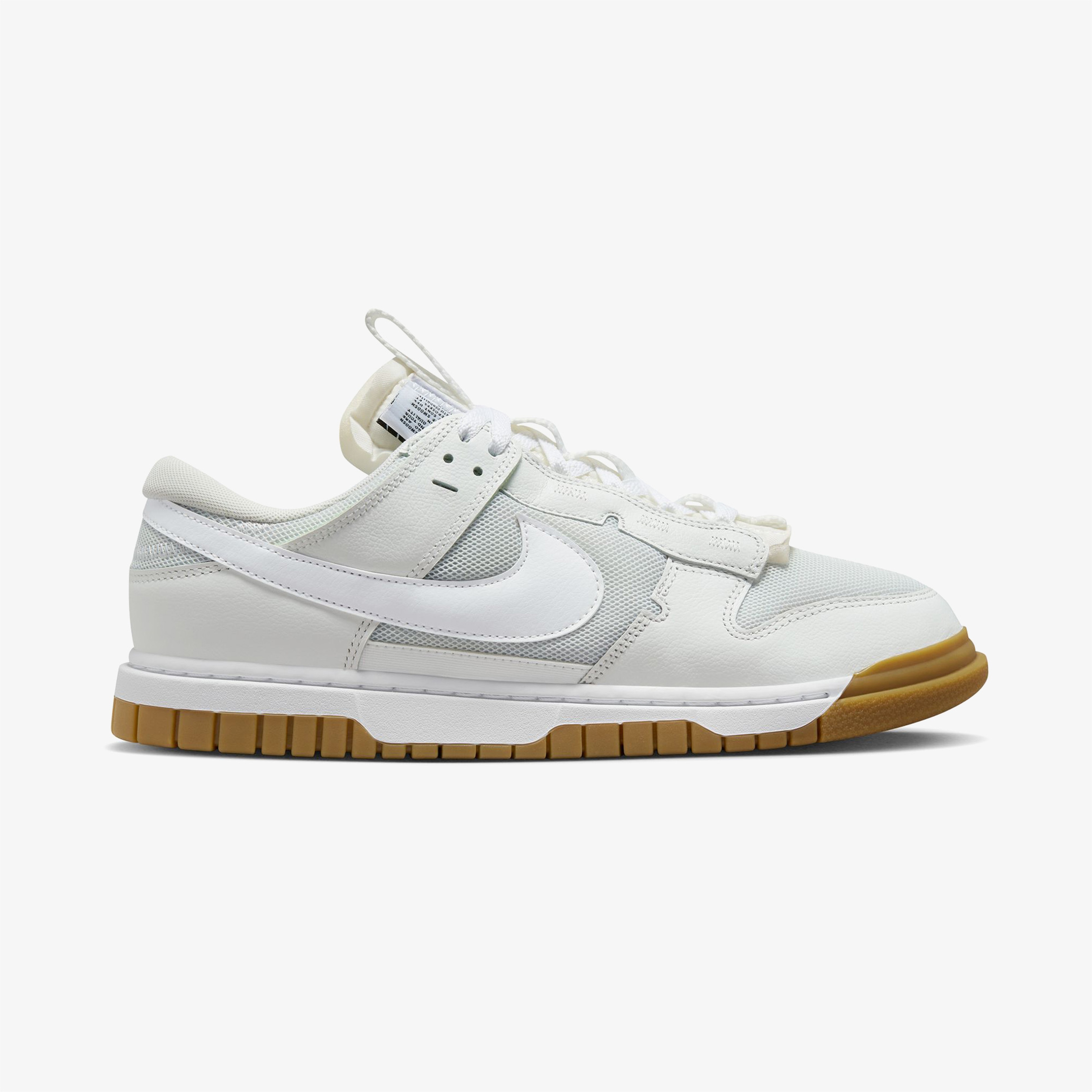 Nike Air Dunk Jumbo Gri Spor Ayakkabı