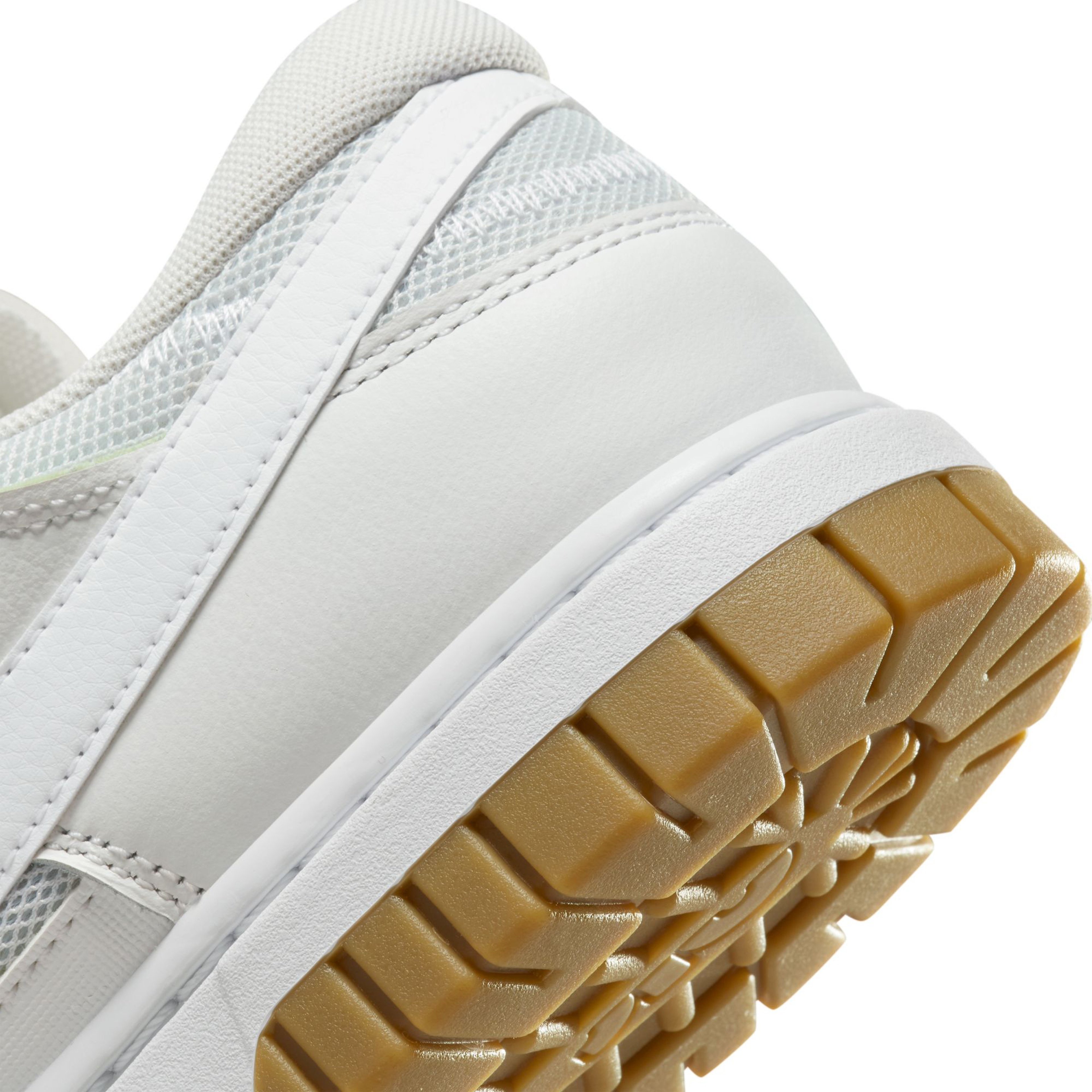 Nike Air Dunk Jumbo Gri Spor Ayakkabı