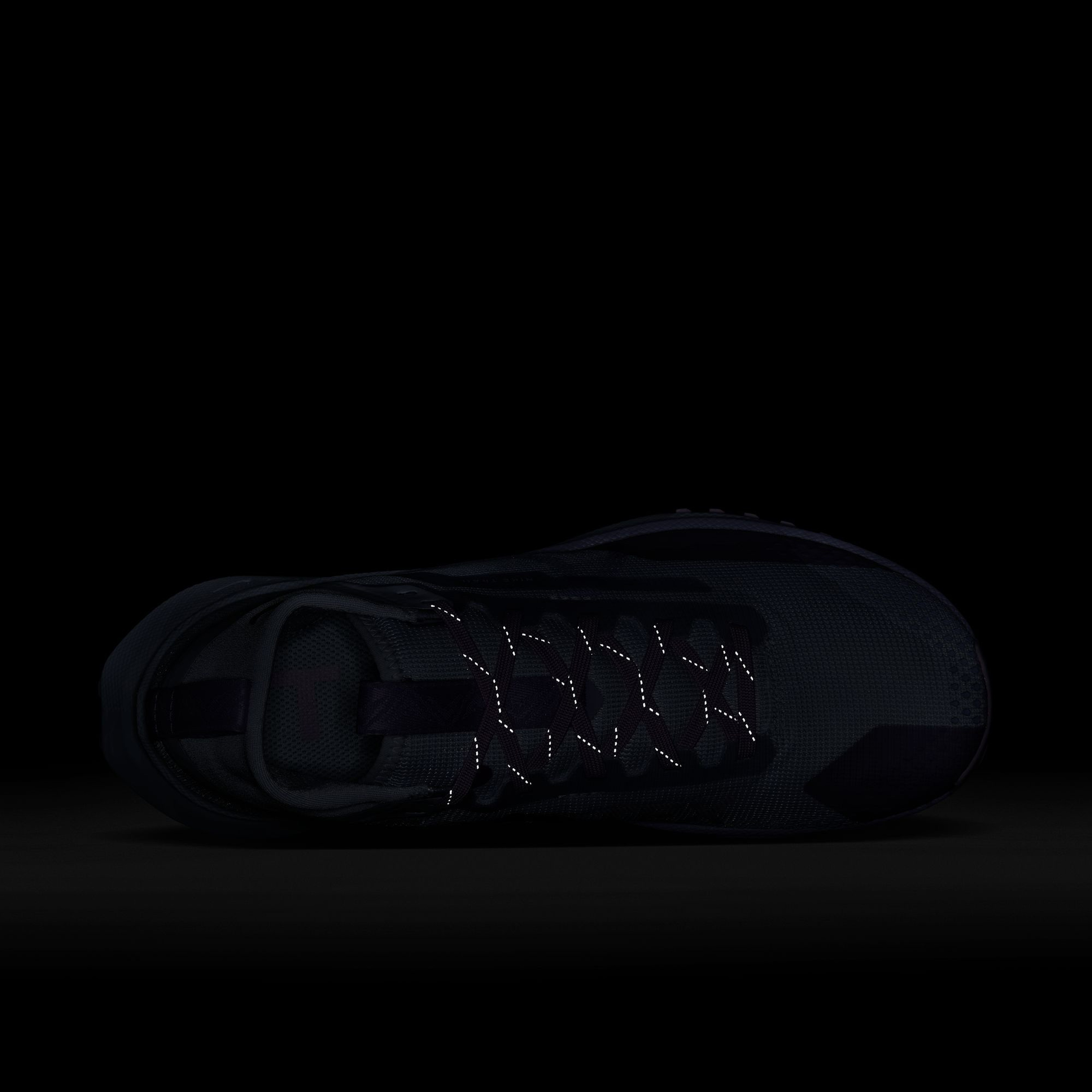 Nike React Pegasus Trail 4 Gtx Kadın Mor Spor Ayakkabı