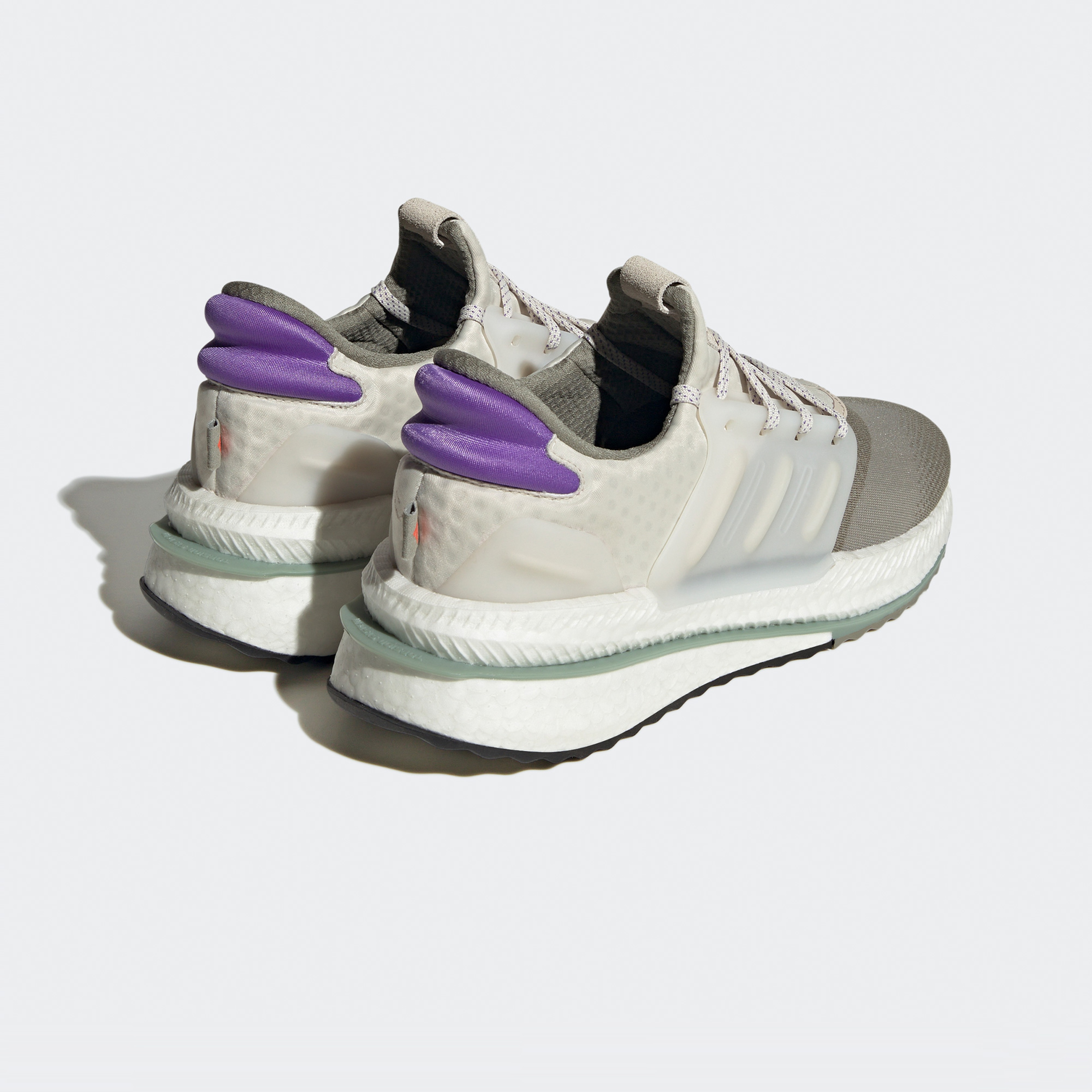 adidas X_Plrboost Erkek Krem Spor Ayakkabı